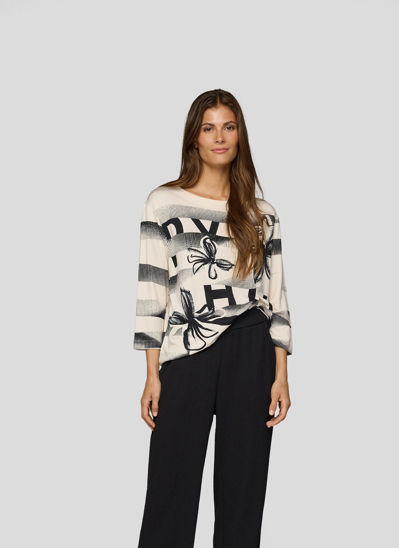 Rabe Print-Shirt T-Shirt günstig online kaufen