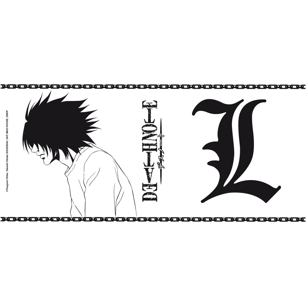 Death Note Tasse