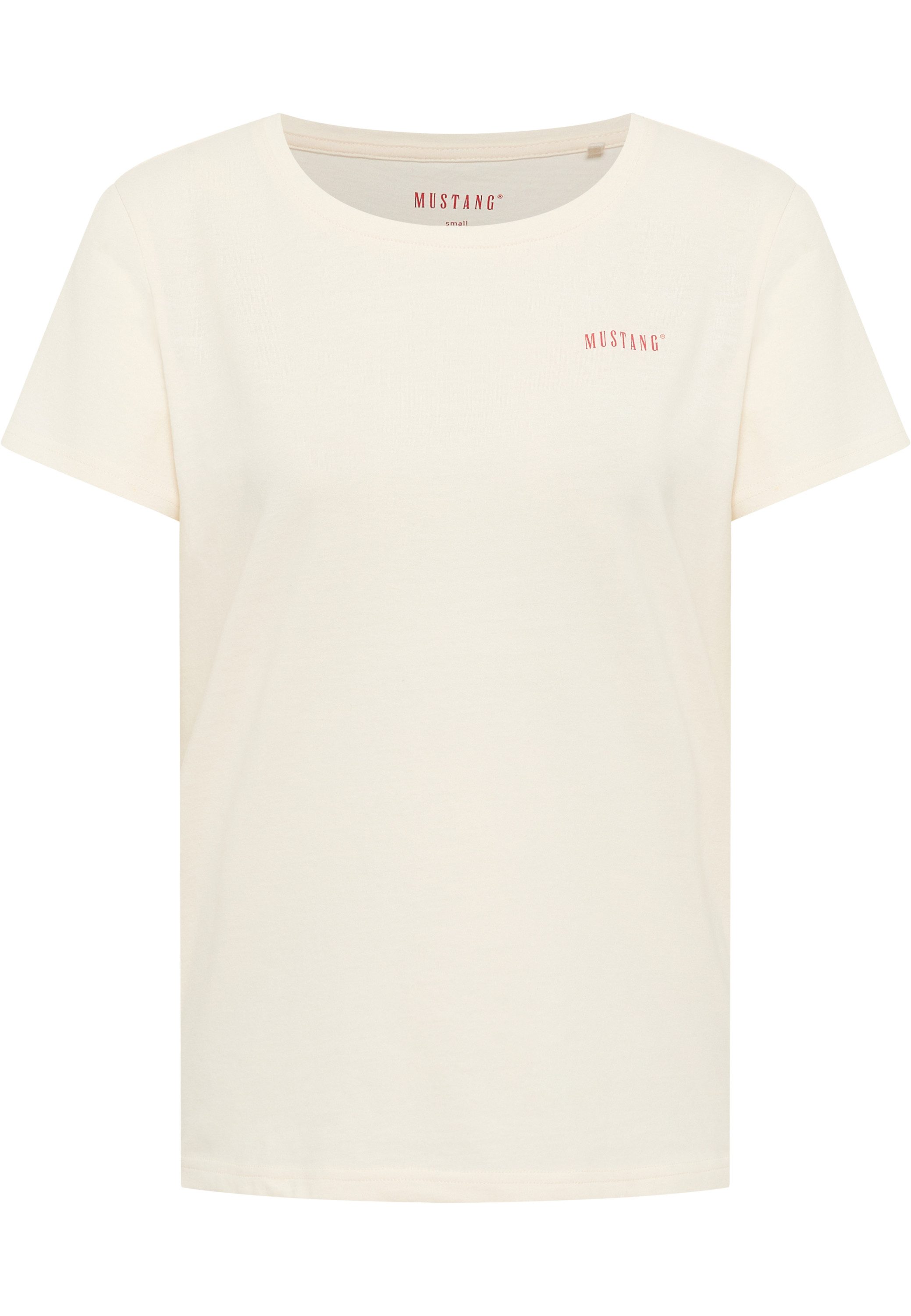 MUSTANG Kurzarmshirt Damen Style Alma günstig online kaufen