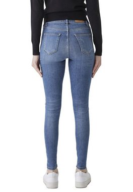 LTB Skinny-fit-Jeans LTB Damen Jeans AMY X Melora Safe Wash Hellblau