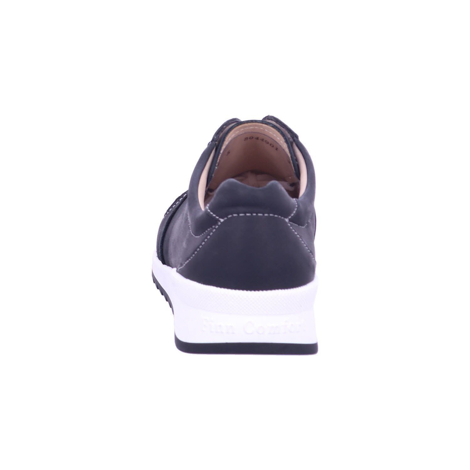 black Comfort Sneaker Finn