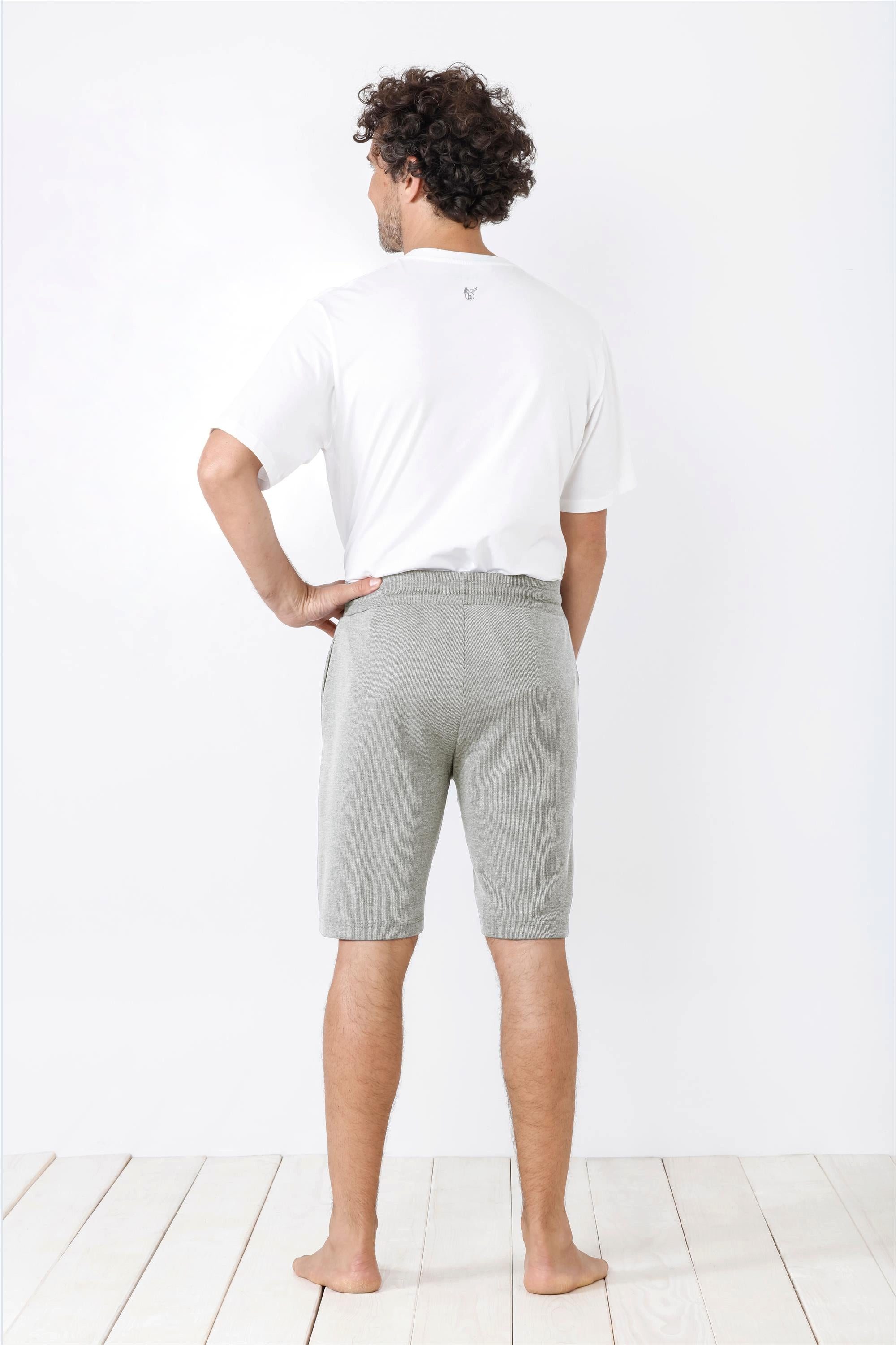 Hajo Bermudas Herren Bermuda Piqué Stretch, günstig online kaufen