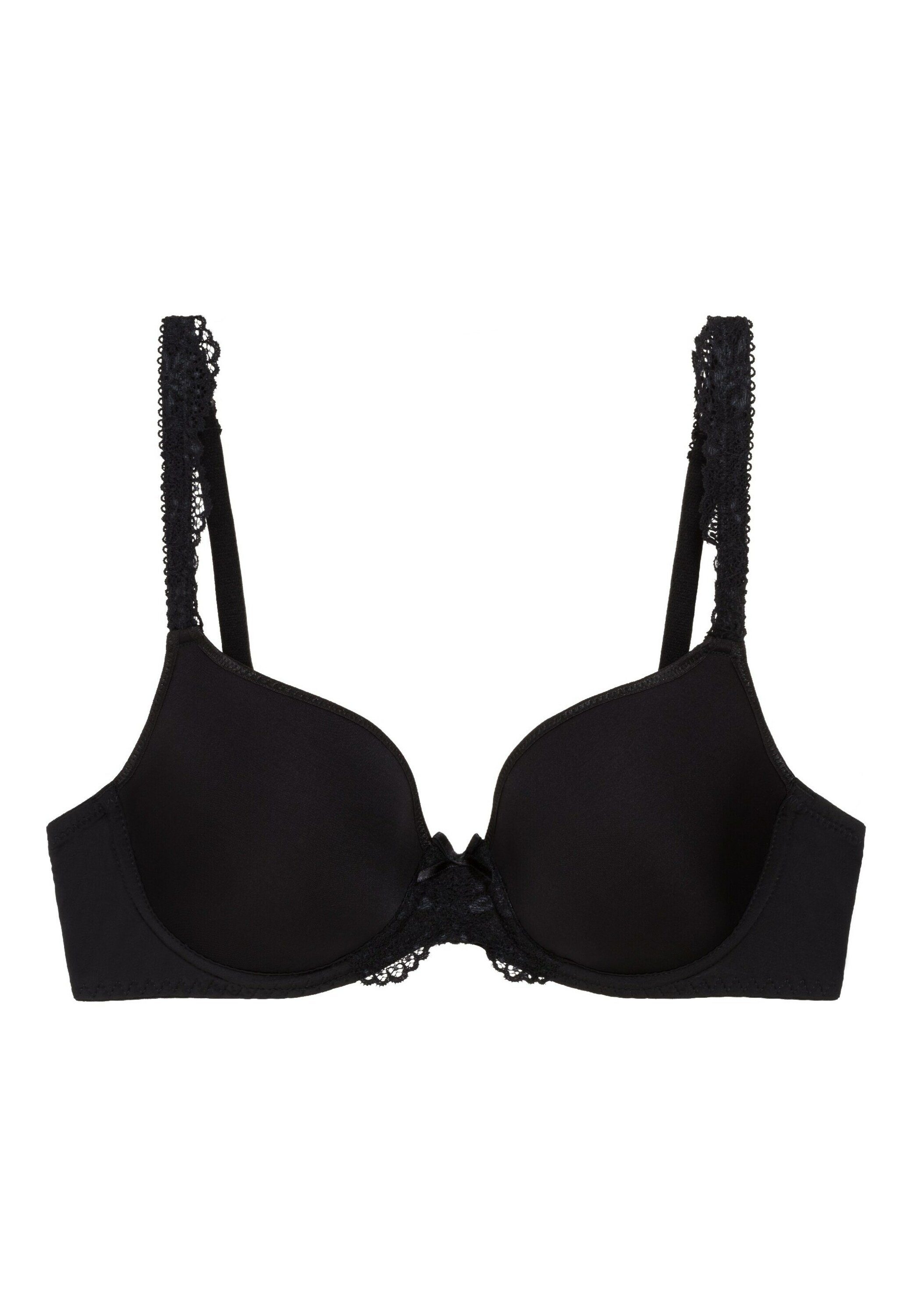 LingaDore T-Shirt-BH DAILY (1-tlg) Spitze