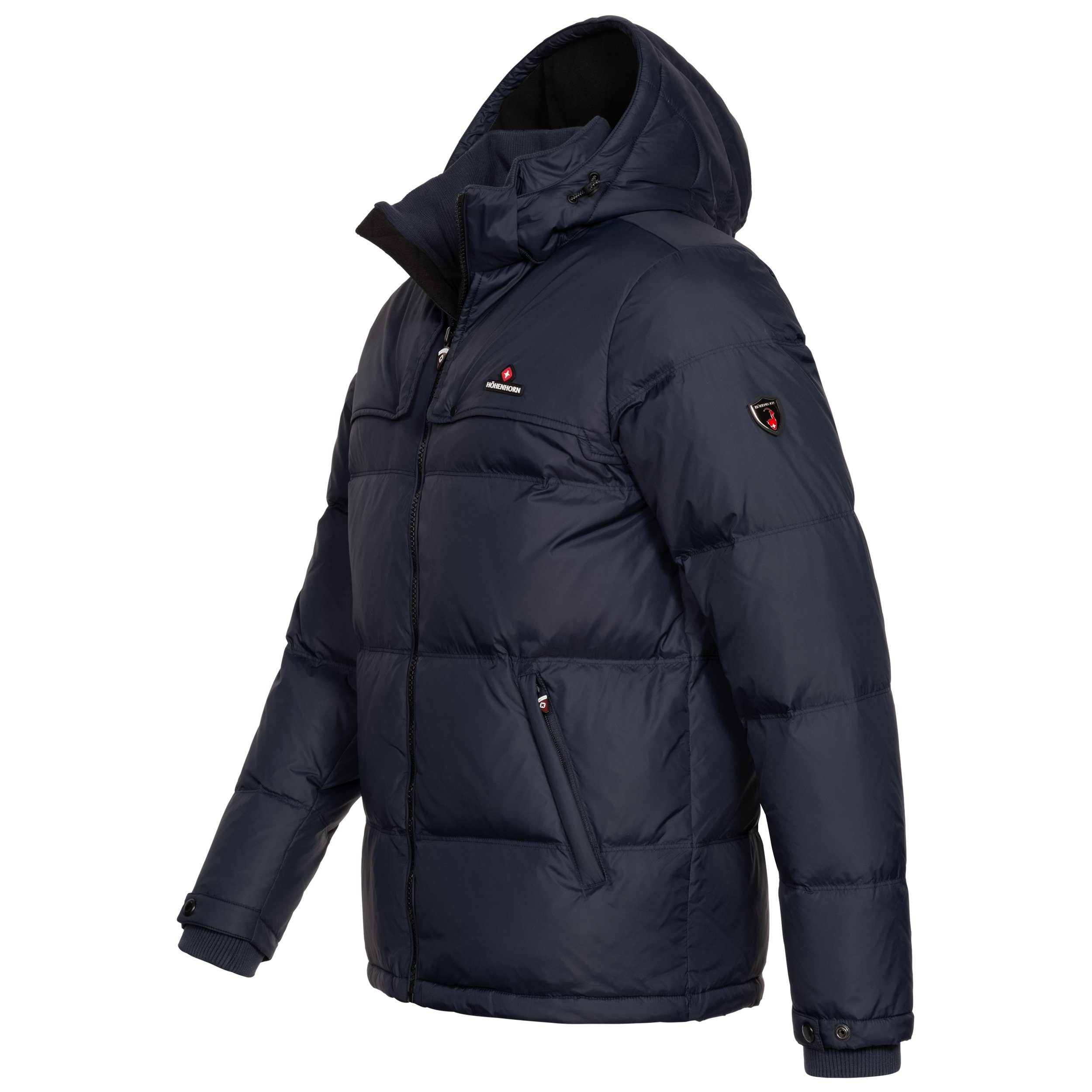 Höhenhorn Winterjacke Bristen Herren Daunen Jacke günstig online kaufen