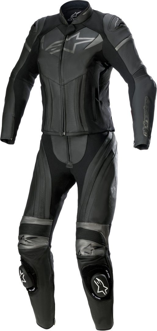 Alpinestars Motorradkombi Stella GP Plus Damen 2-Teiler Motorrad Lederkombi