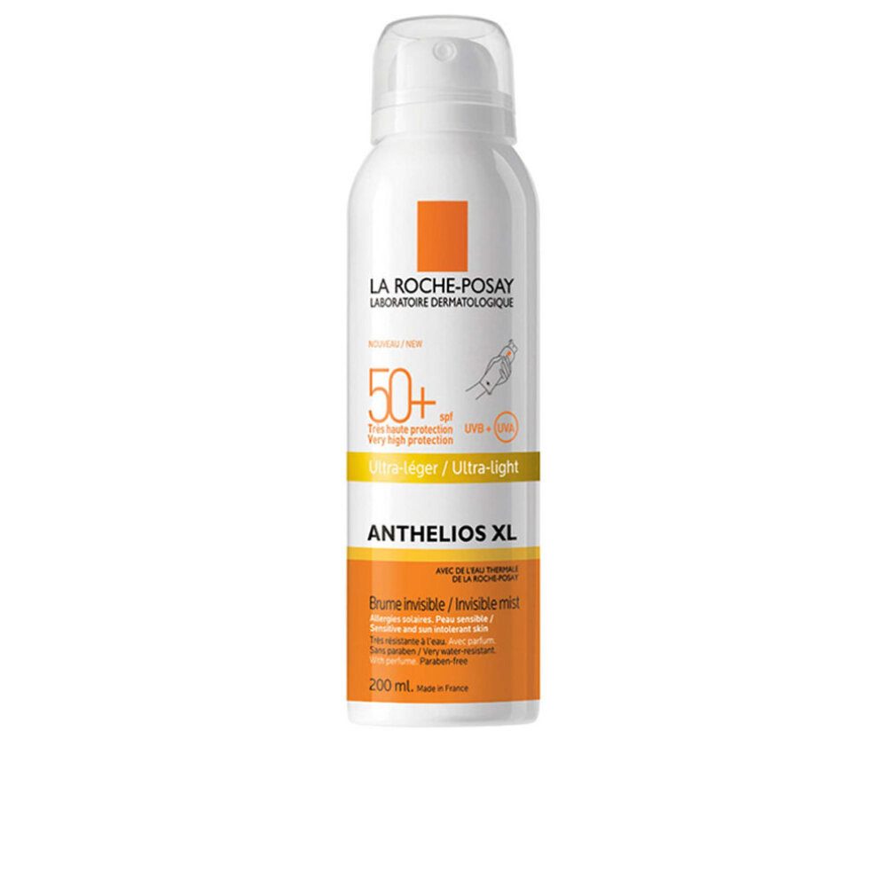 La Roche-Posay Sonnenschutzpflege ANTHELIOS XL brume unsichtbar ultra-lègere SPF50+ 200 ml