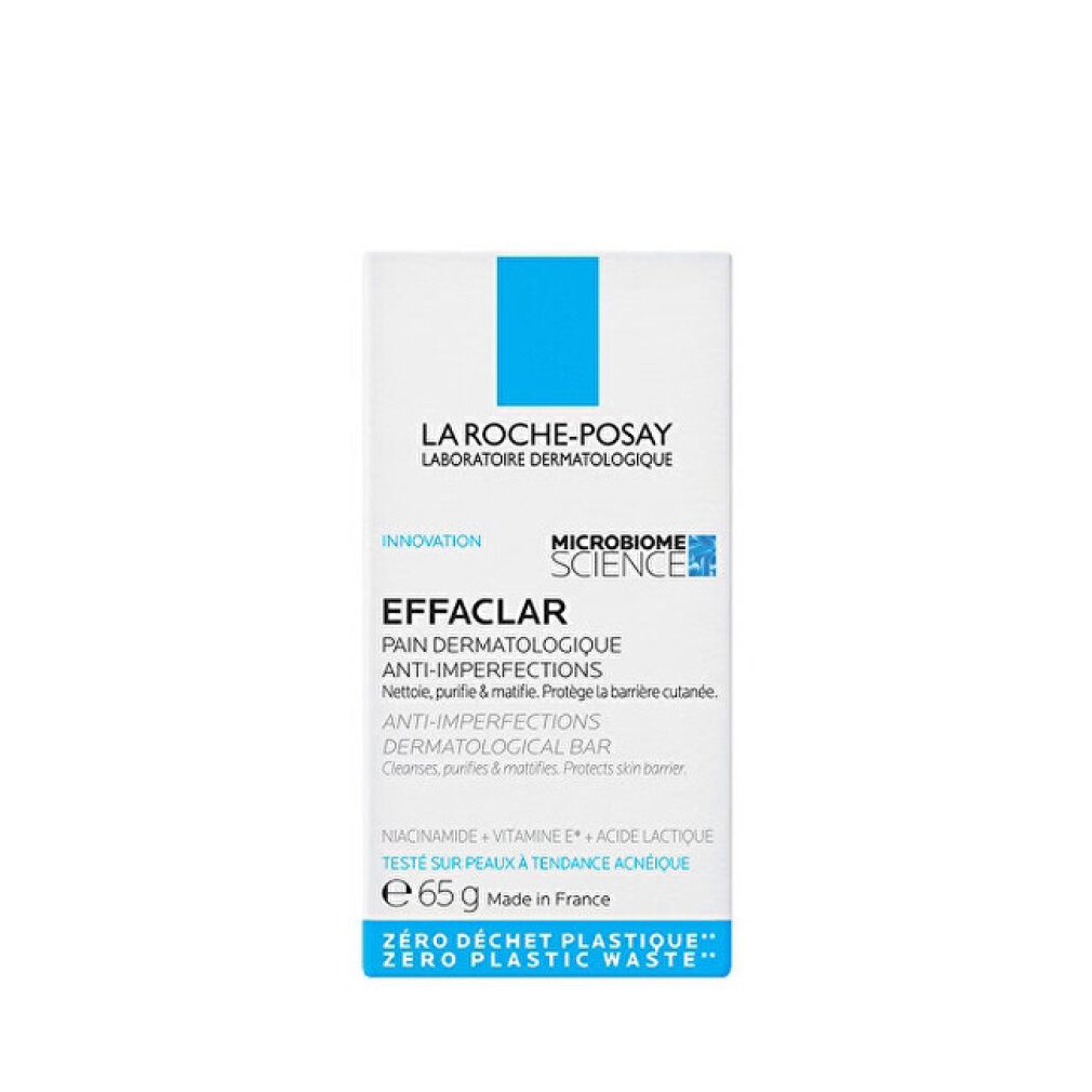 La Roche-Posay Körperpflegemittel Effaclar Bar Seife (dermatologischer Riegel gegen Hautunreinheiten)
