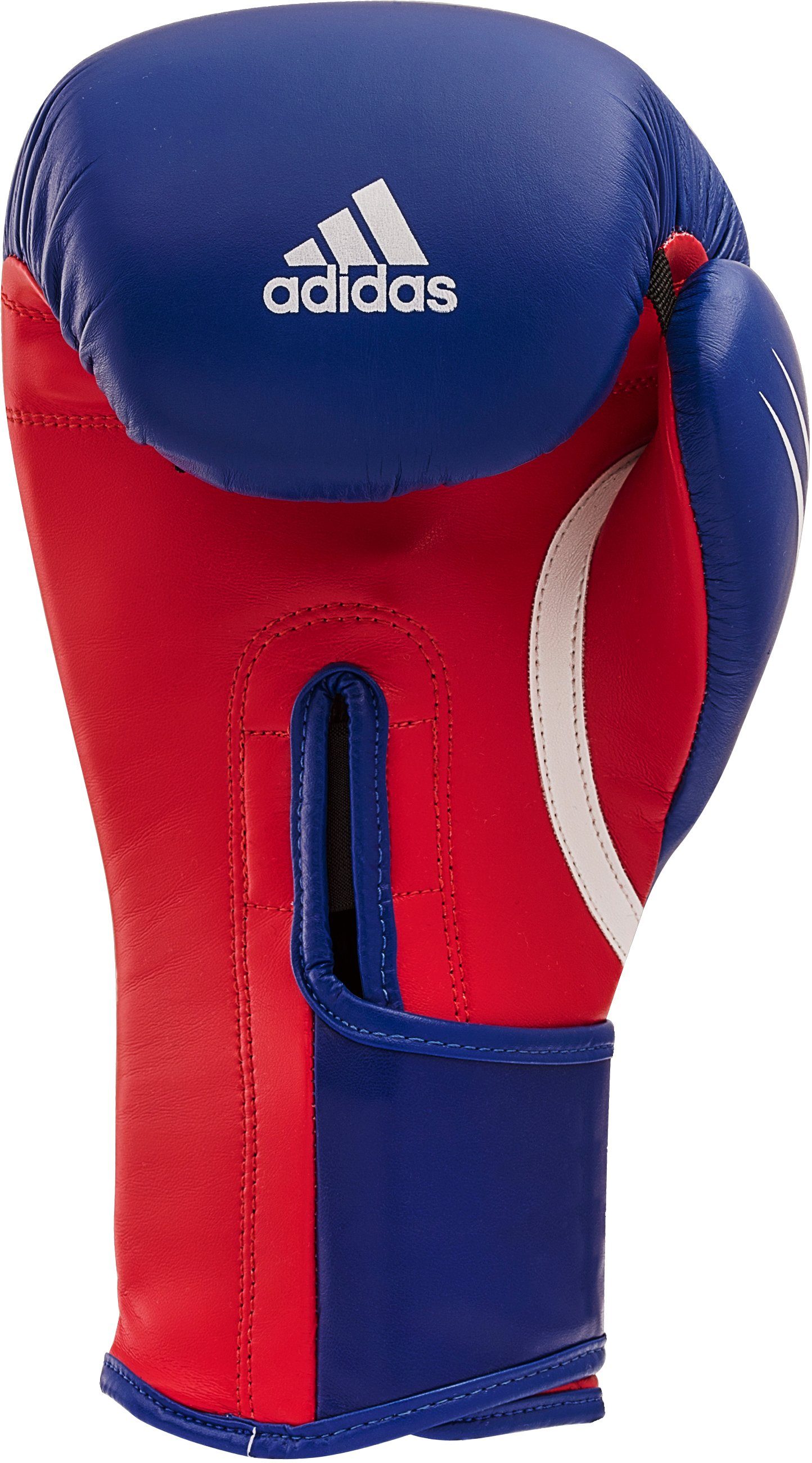 blau/rot adidas Performance Boxhandschuhe