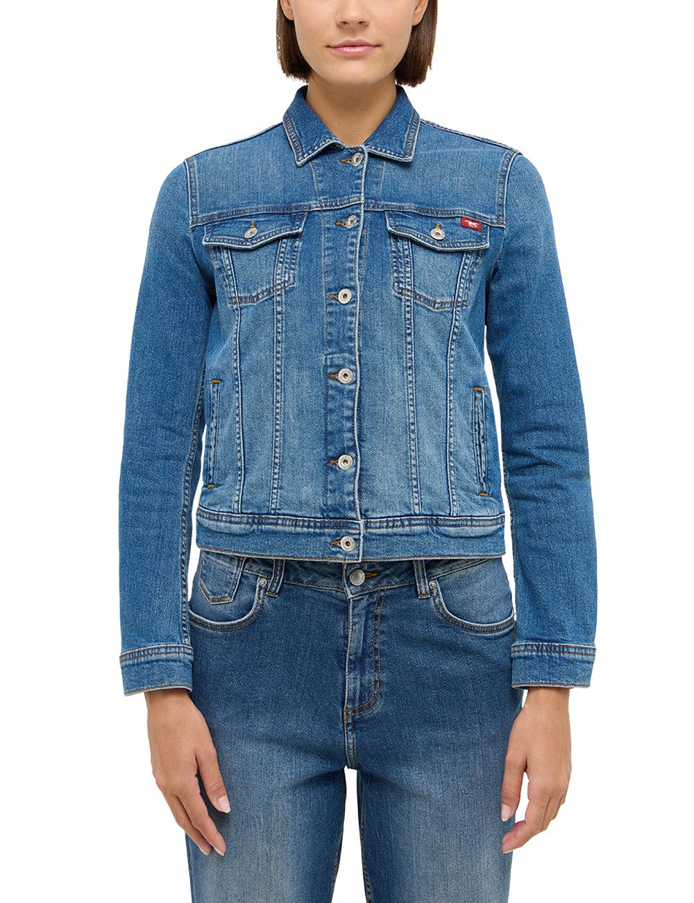 Outdoorjacke Damen Style Santa Rosa Denim Jacket