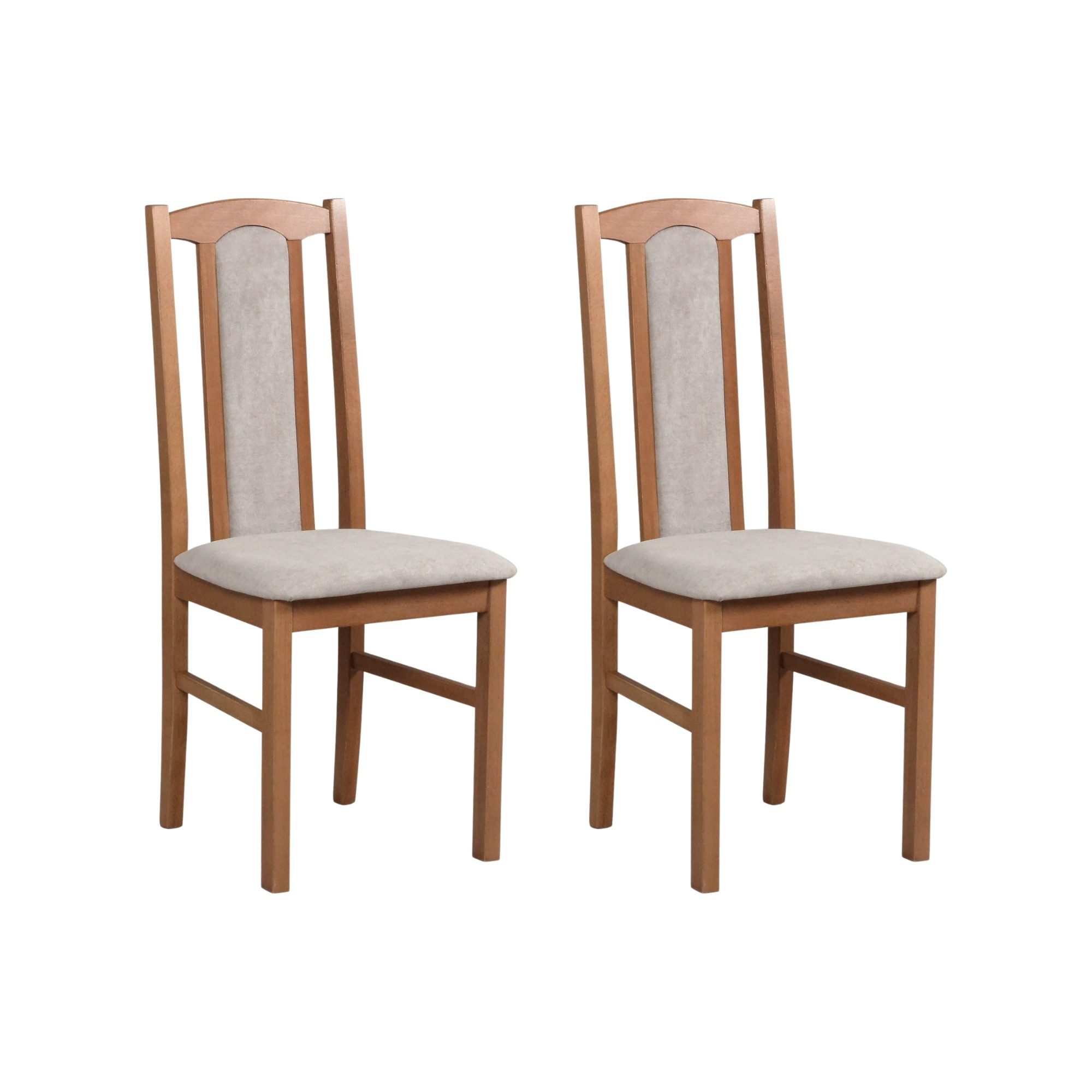 MOEBLO Stuhl BESO 07 (Polsterstühle, Holzstühle, günstig online kaufen