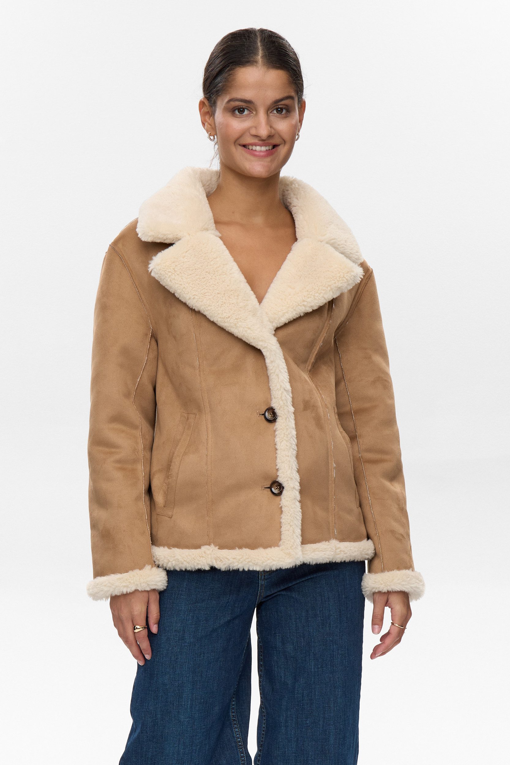 nümph Outdoorjacke günstig online kaufen