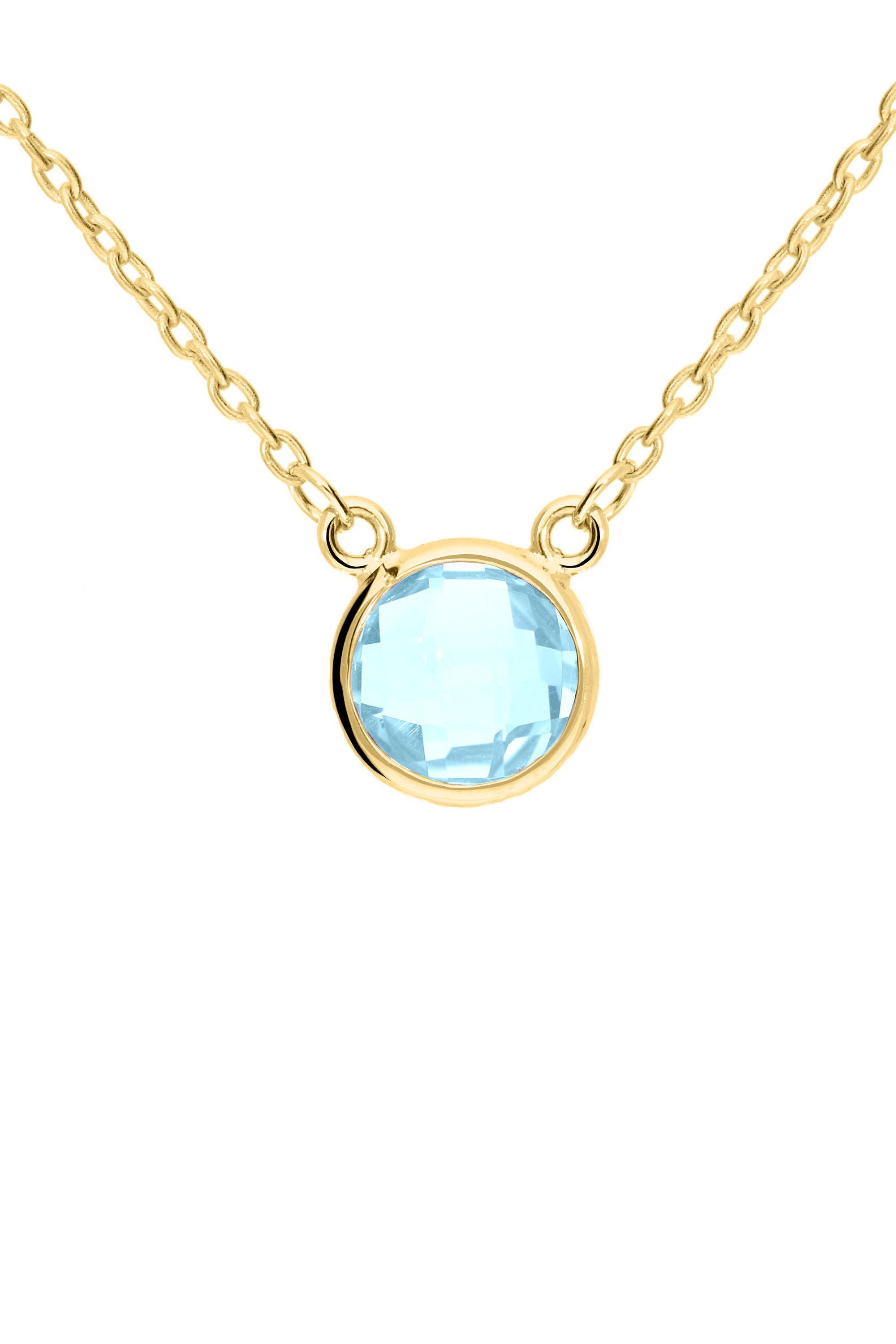 My Gold Kette mit Anhänger