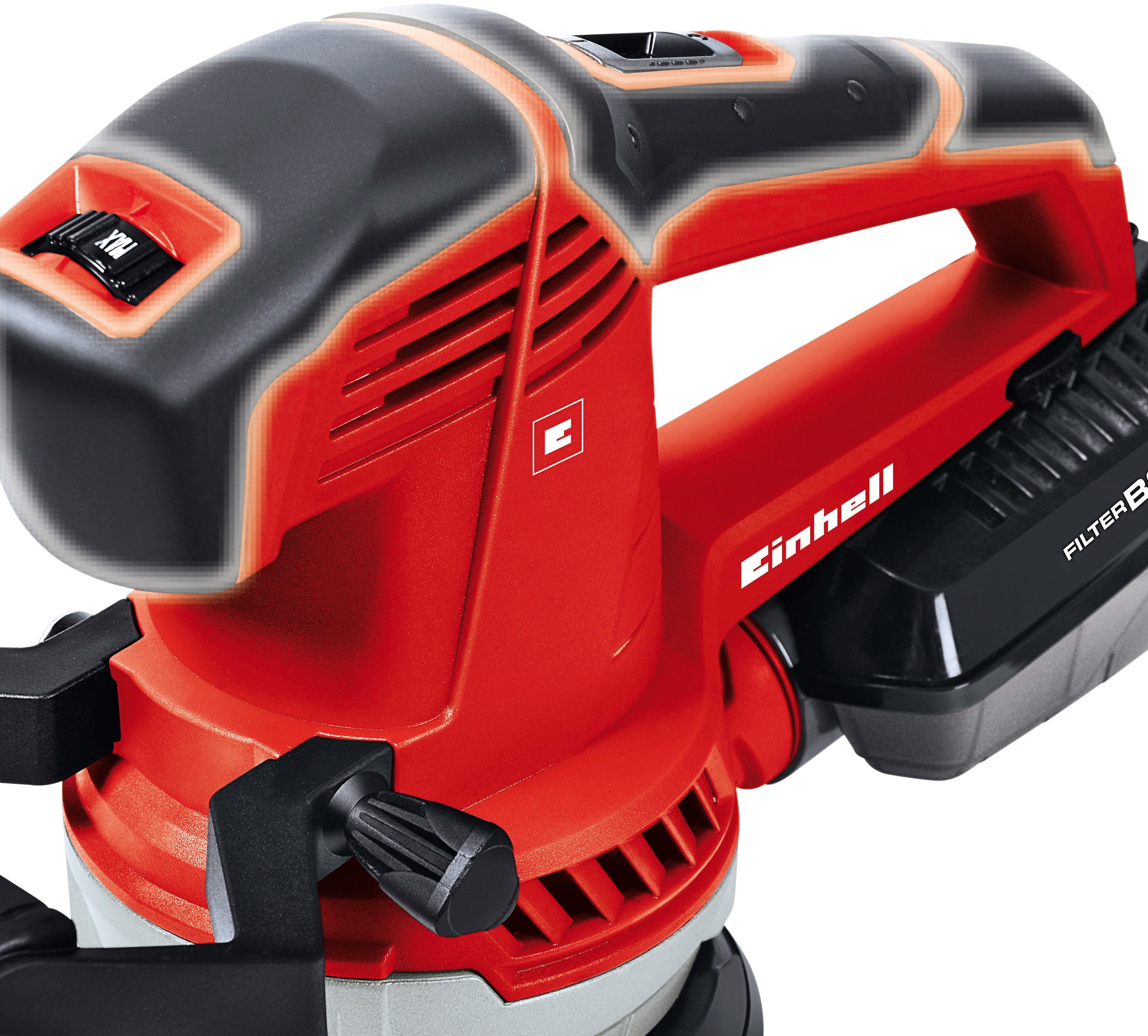 Einhell Exzenterschleifer 40 U/min U/min, max. 24000 12000 TE-RS E