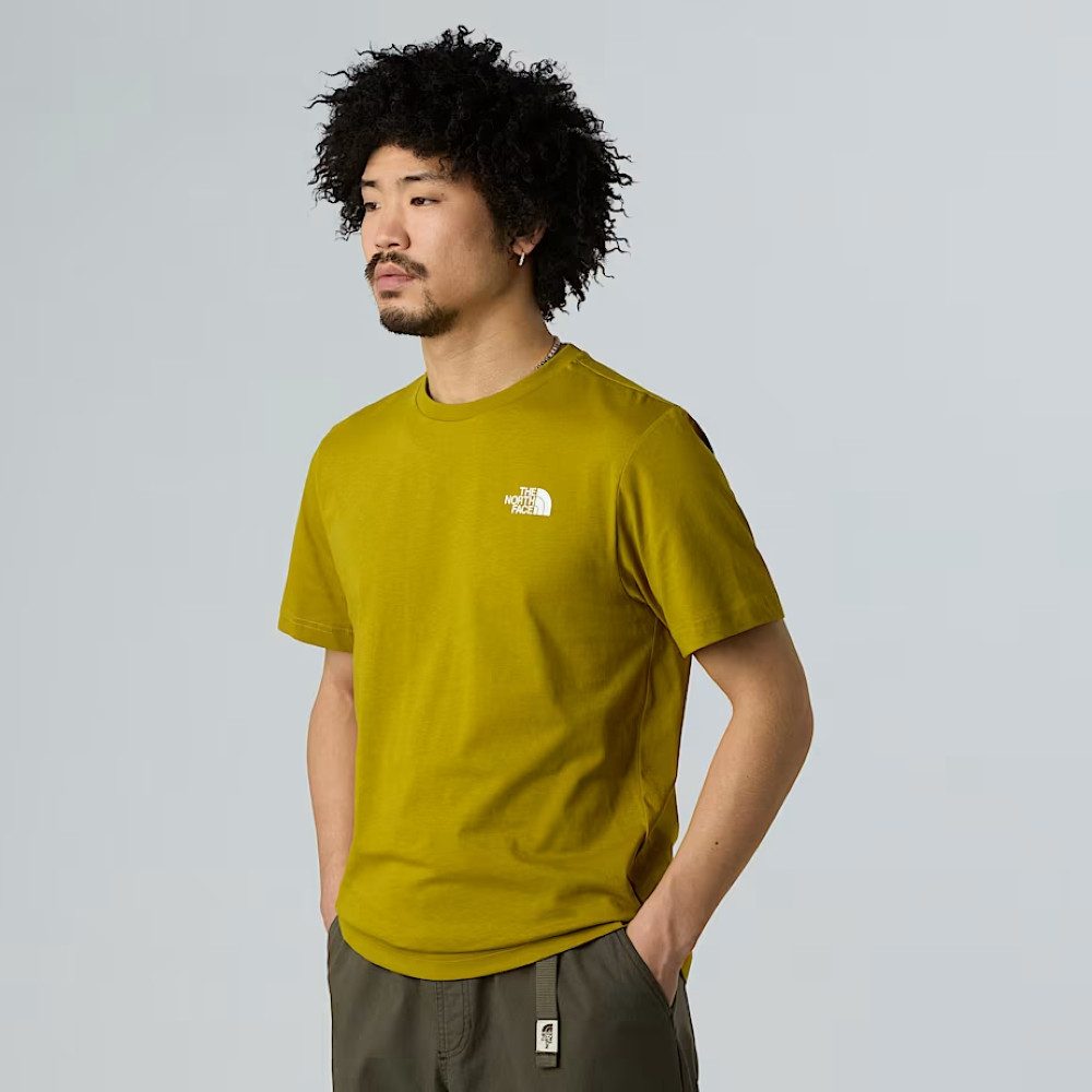 The North Face T-Shirt NSE TEE TNF BLACK - NSE Box T-Shirt - Kurzarmshirt m günstig online kaufen