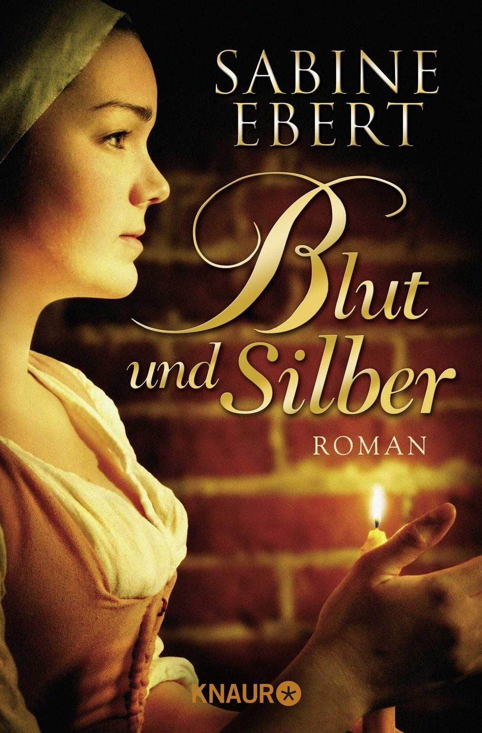 Belletristik Blut und Silber Roman Sabine Ebert
