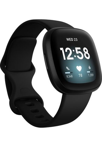 fitbit Versa 3 Smartwatch (432 cm/17 Zoll OS5...