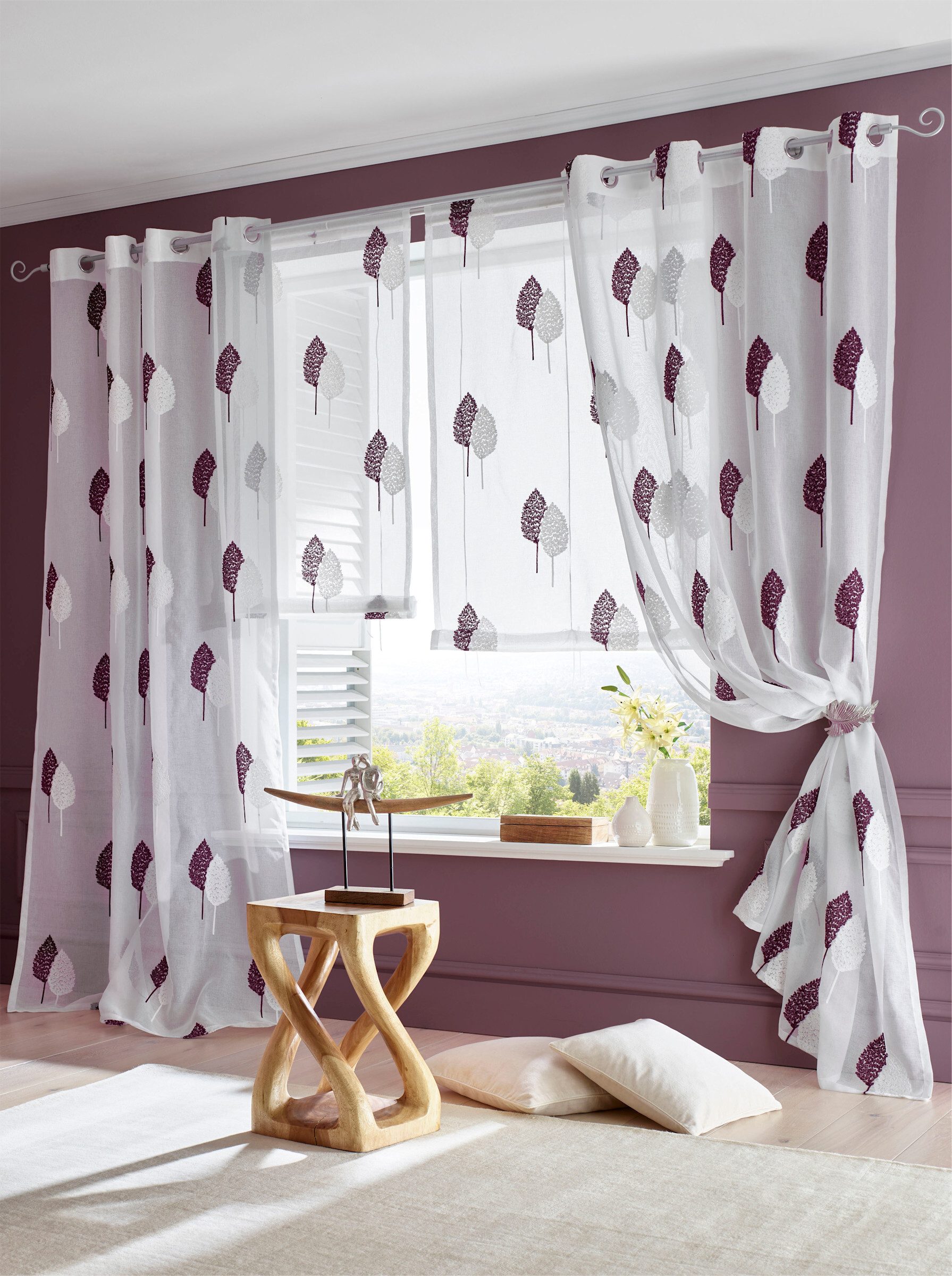 heine Gardine Dekostore, Ösen (1 St), günstig online kaufen