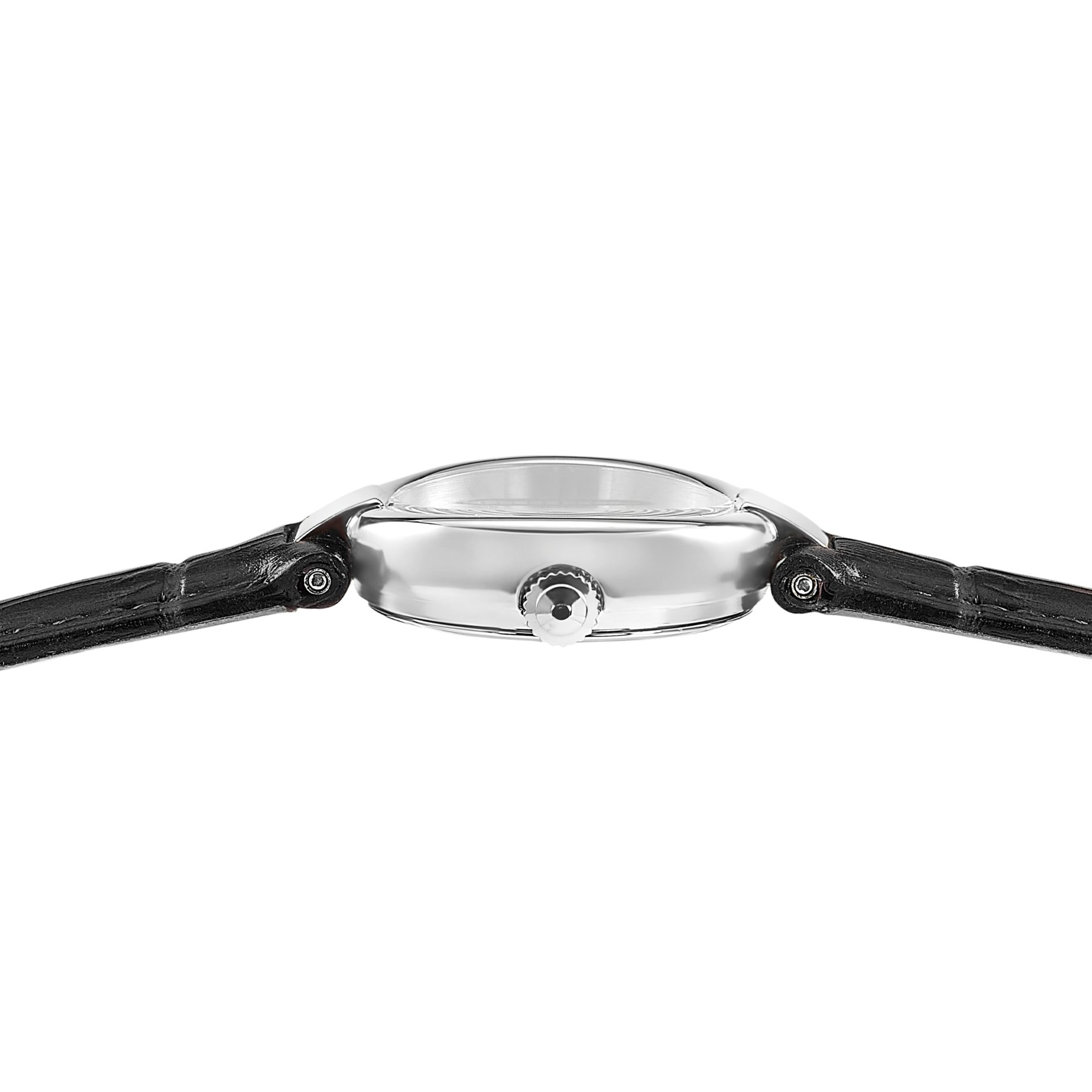 Festina Quarzuhr Mademoiselle F20782_1, Armbanduhr, Damenuhr, Lederarmband, analog, Tag