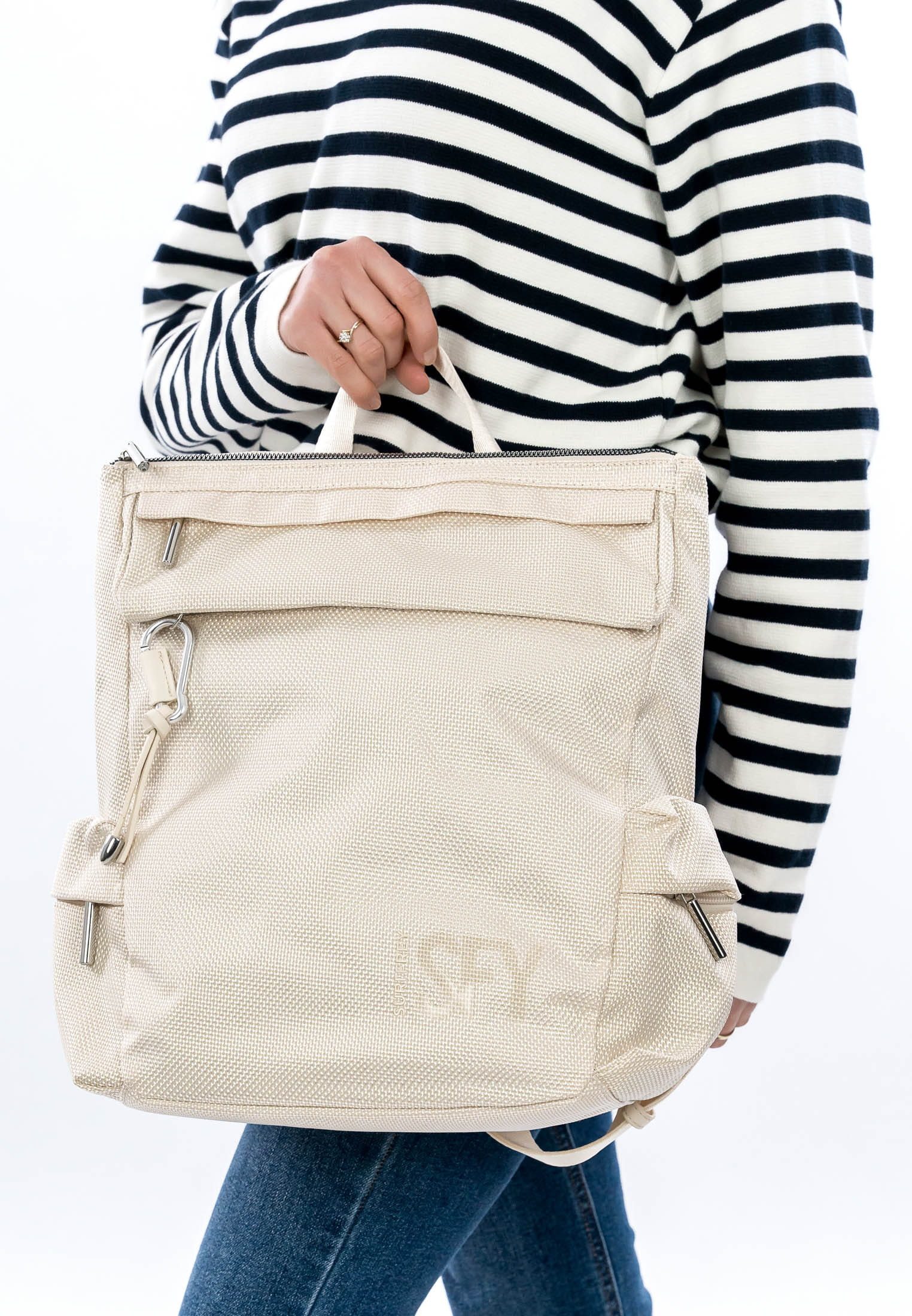 SURI FREY Cityrucksack SFY SURI Sports Marry (1-tlg), Für Damen