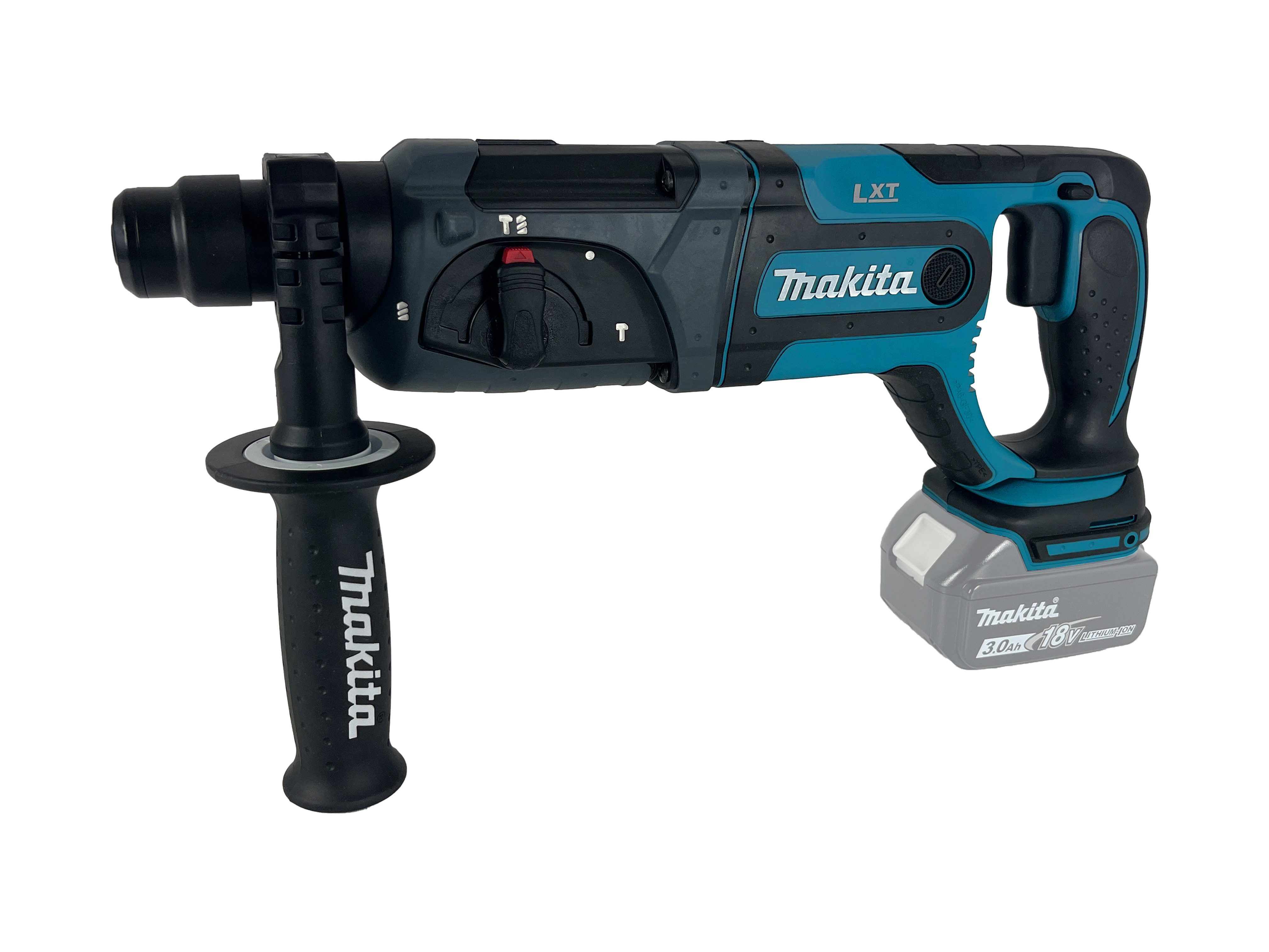Makita Akku-Bohrhammer DHR241Z, solo / ohne Akku und ohne Ladegerät günstig online kaufen