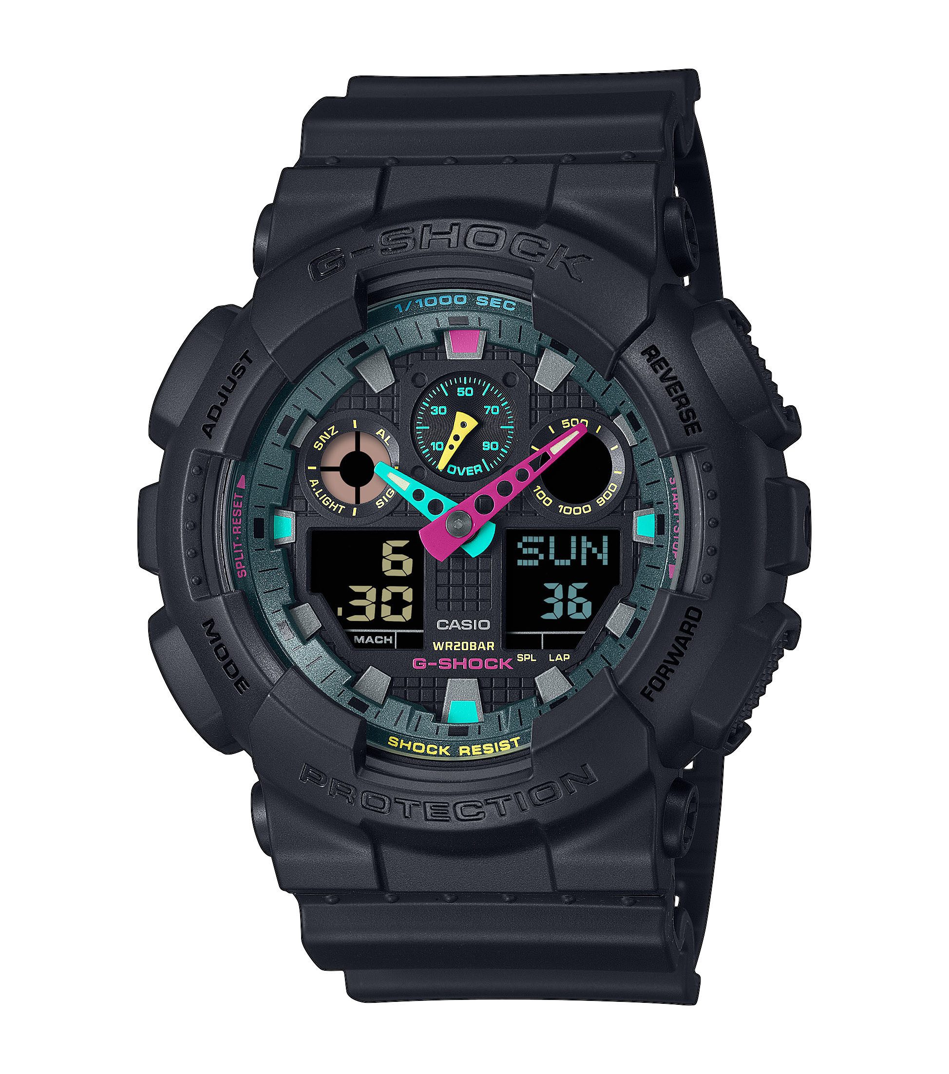 CASIO G-SHOCK Quarzuhr Herrenuhr G-Shock Classic