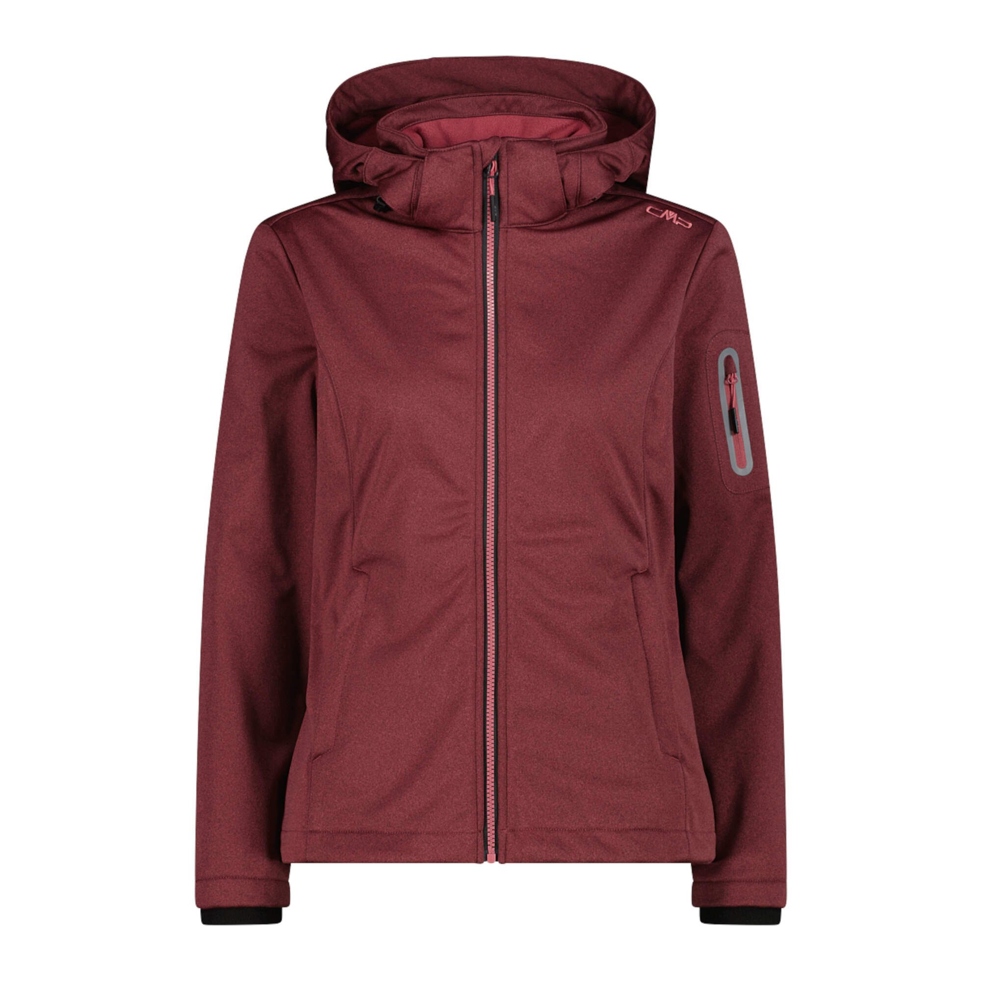 CMP Softshelljacke CMP Damen Softshelljacke Woman Jacket Zip Hood 39A5006M günstig online kaufen