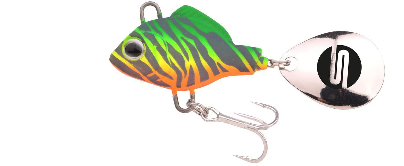 Kunstköder Spro ASP Jiggin Spinner