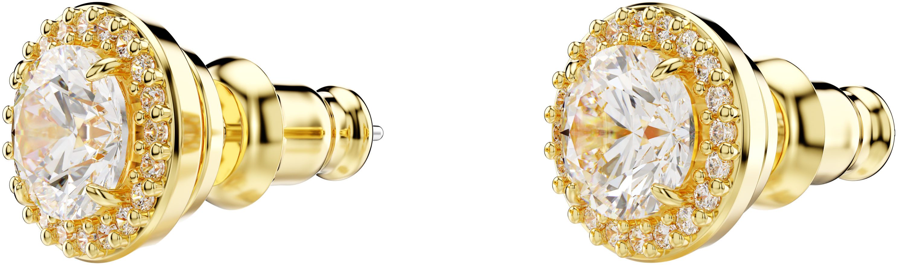 Swarovski Paar Ohrstecker Schmuck Geschenk Una Ohrringe, mit Swarovski® Kri günstig online kaufen