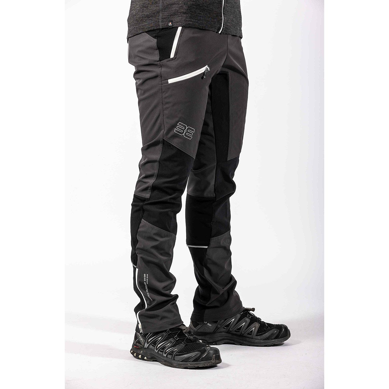 Maul Sport® Funktionshose Hybrid-Softshellhose Wendelstein