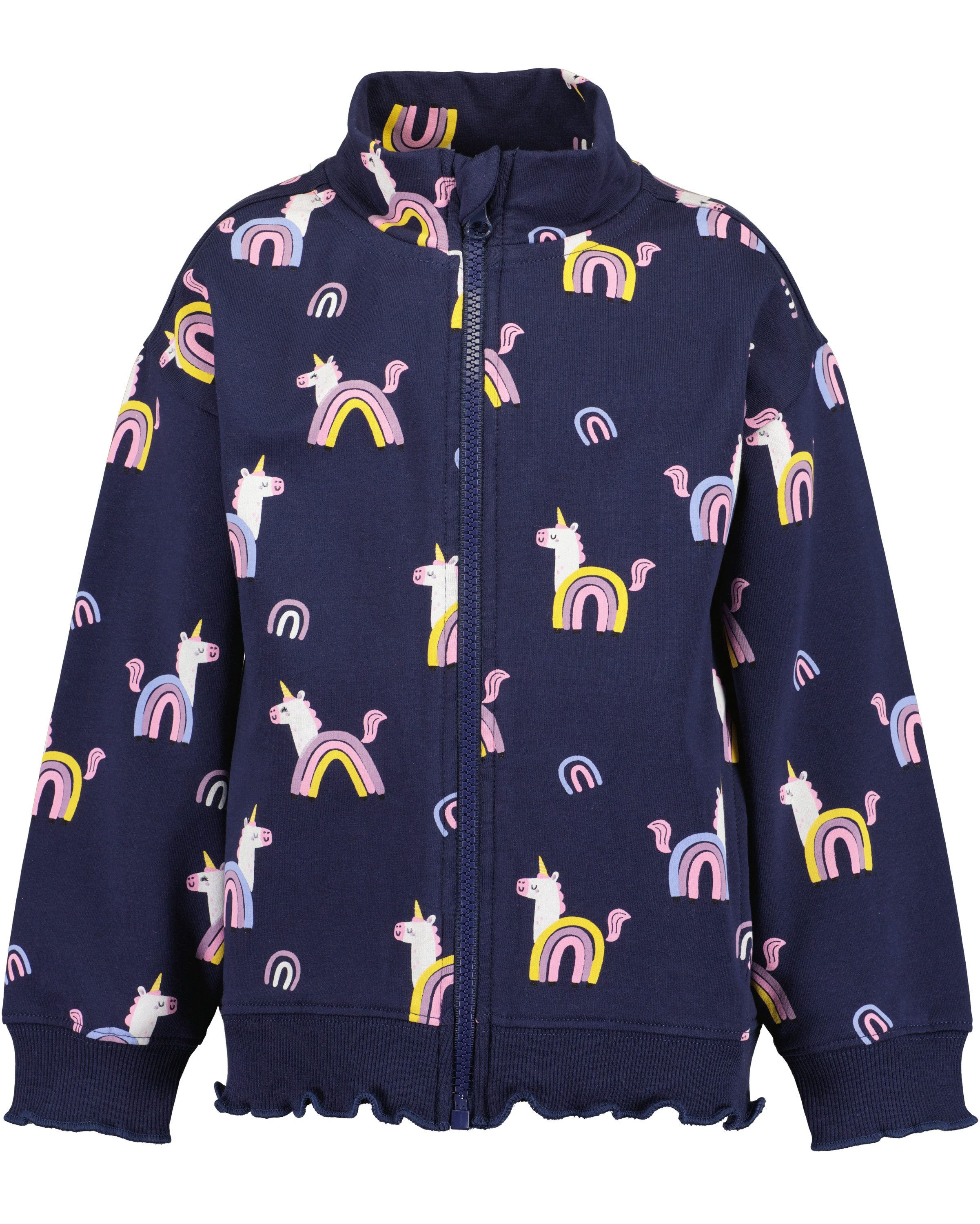 Blue Seven Sweatjacke Blue Seven Sweatjacke