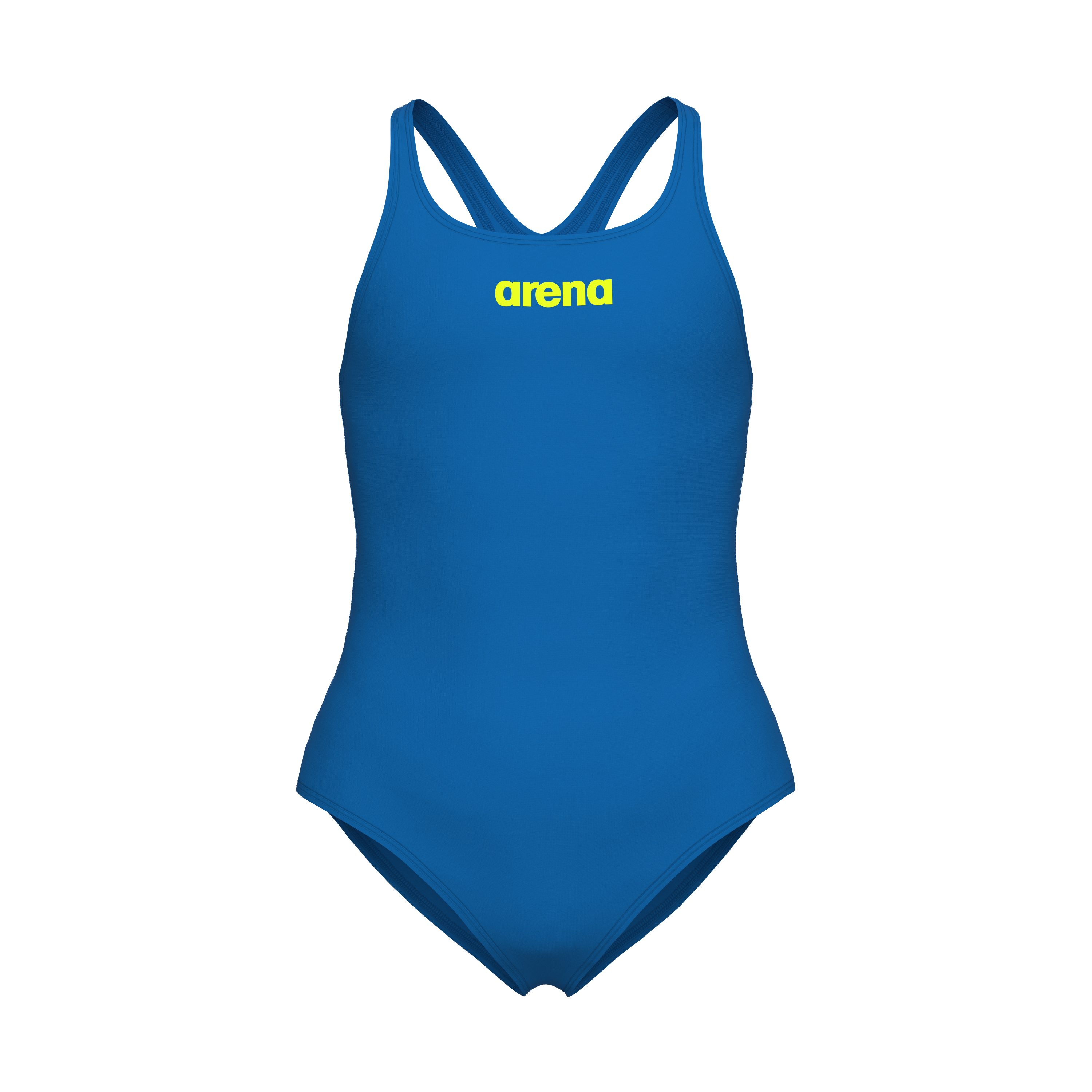 Arena Badeanzug arena Performance Mädchen Solid Team Swim Pro Badeanzug