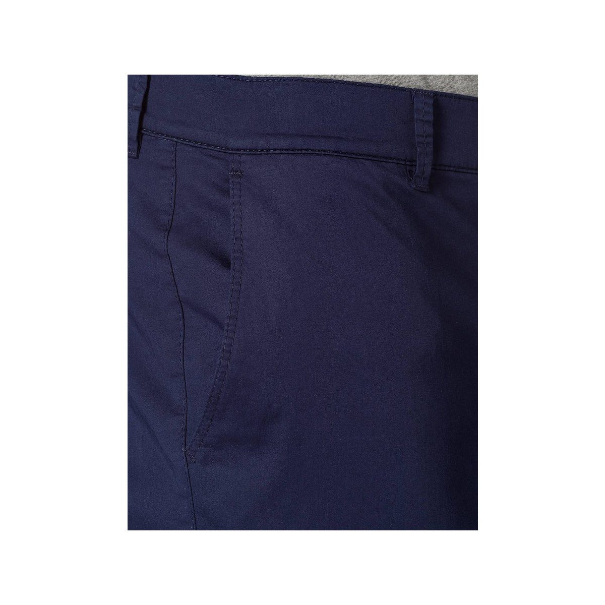 Shorts Brax blau regular (1-tlg)