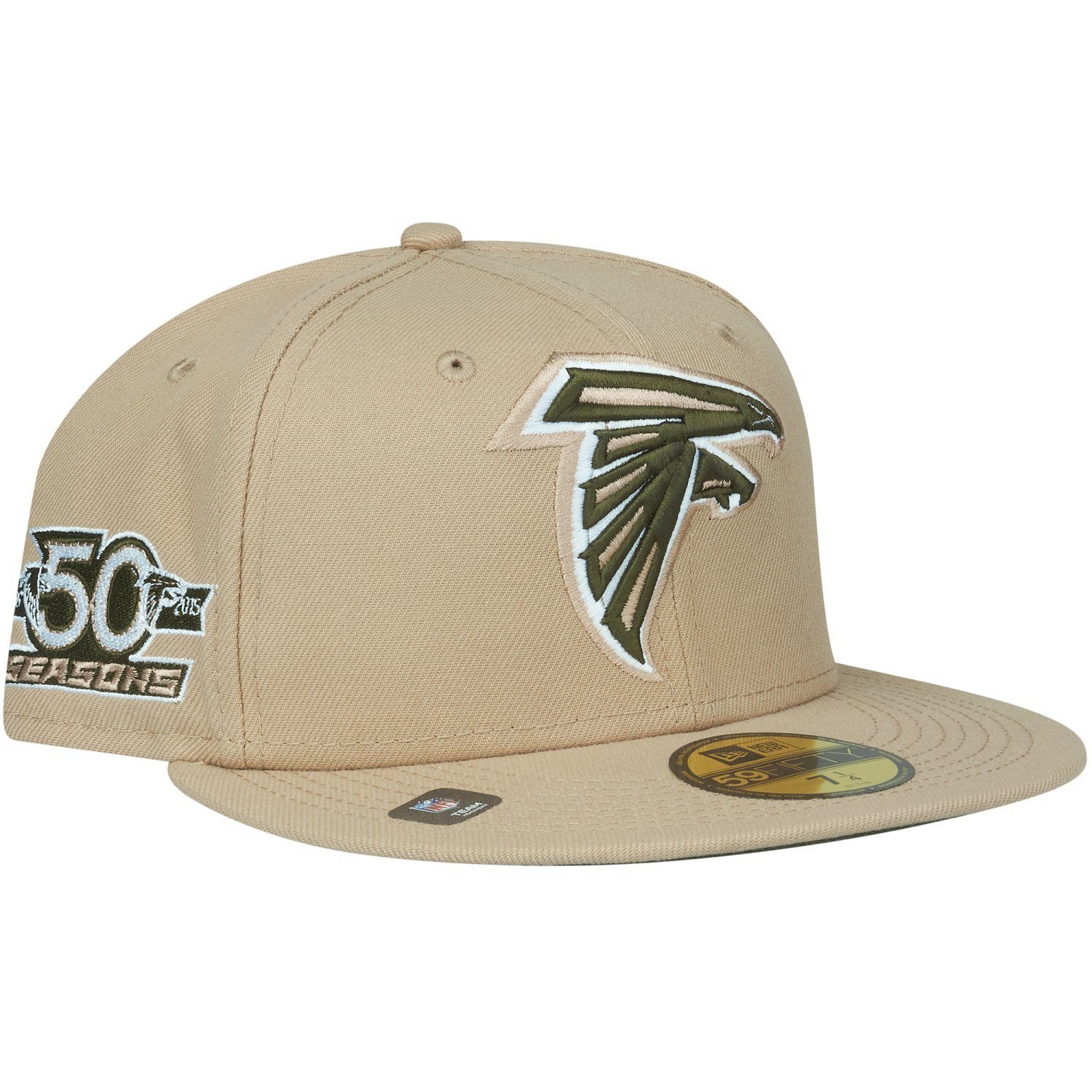 New Era Fitted Cap 59Fifty ANNIVERSARY günstig online kaufen