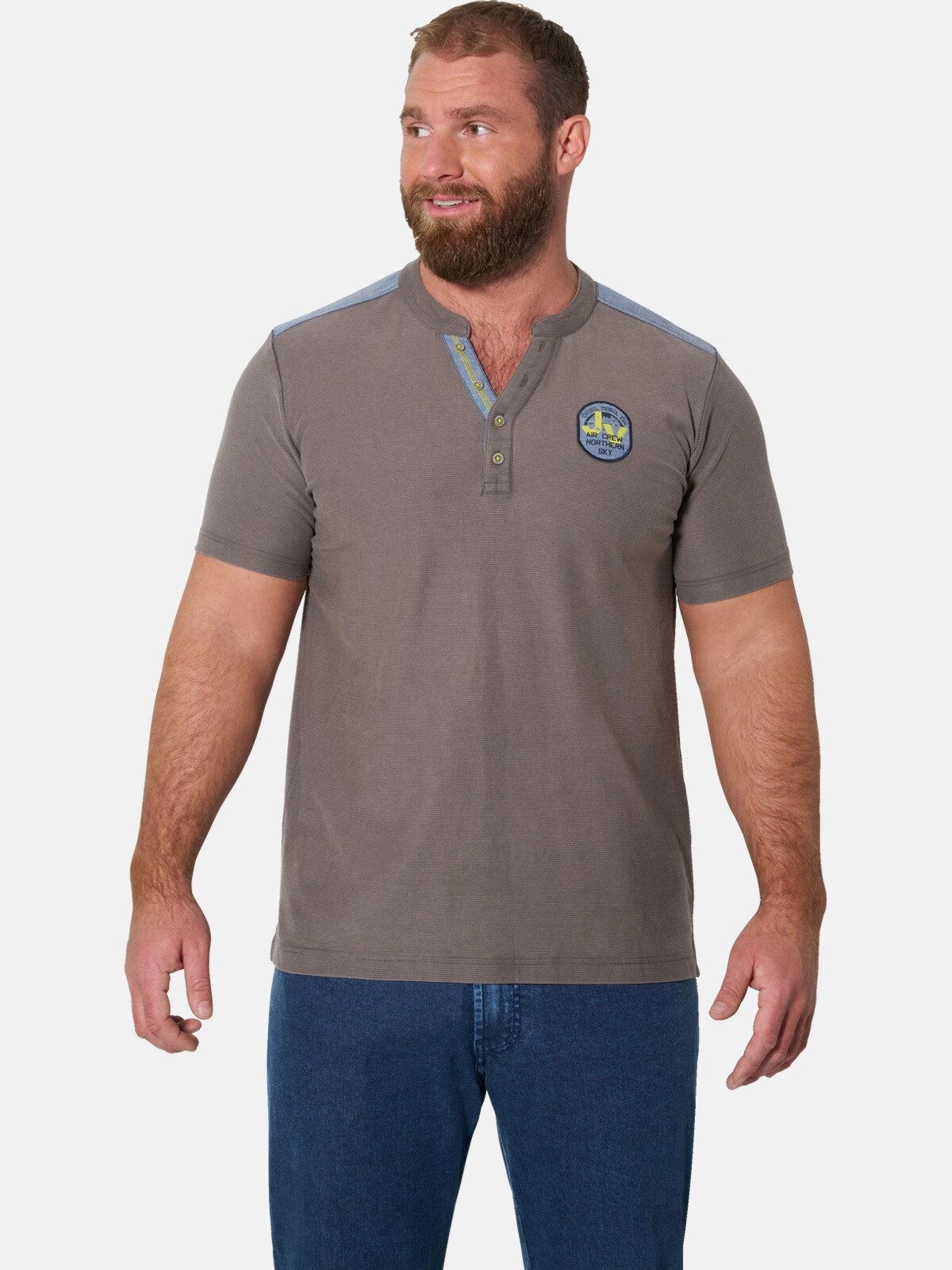 Jan Vanderstorm T-Shirt DOMALDOR