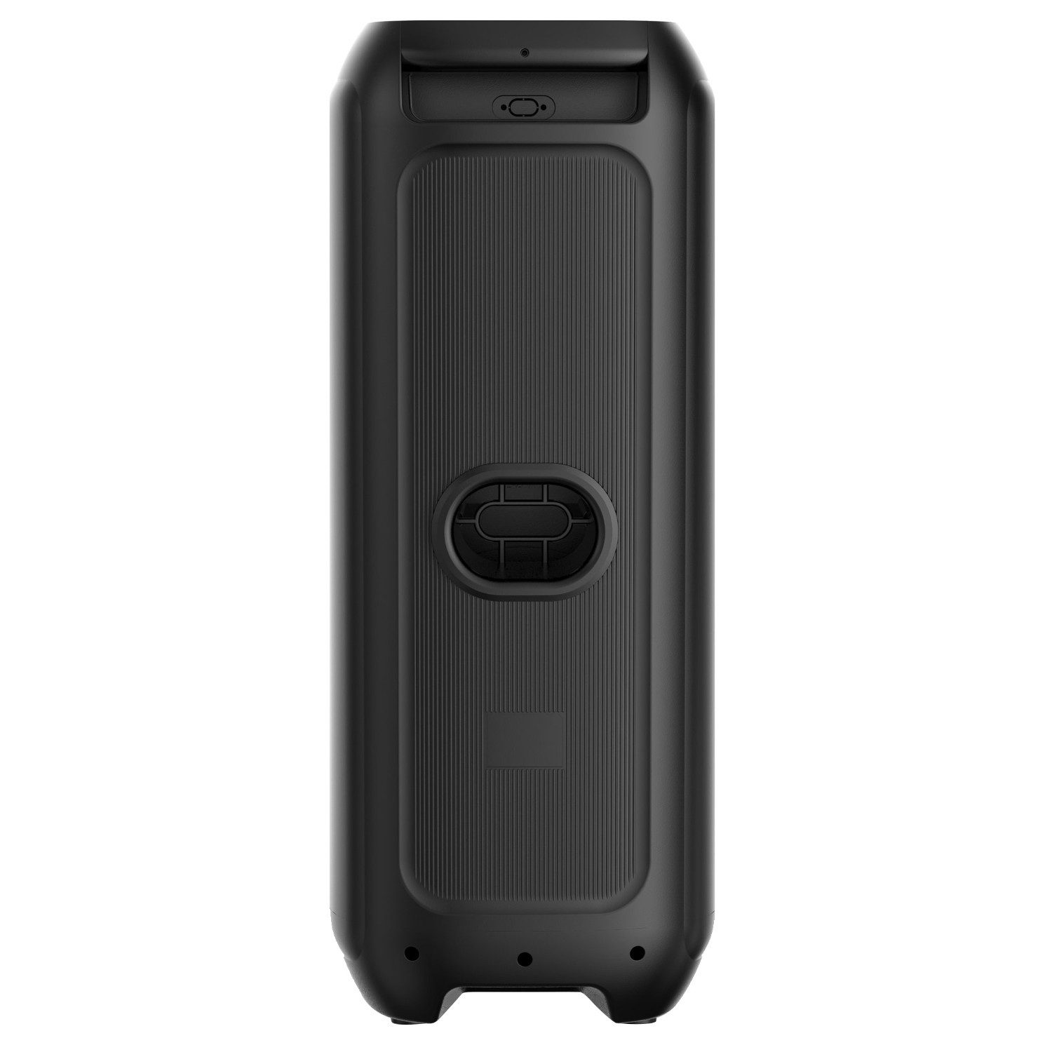 MEDIA-TECH MT3185 1400 W für Karaoke USB AUX BT Party-Lautsprecher (120 W, 8-Zoll-Lautsprecher, Equalizer, Karaoke-Funktion, MP3/microSD-Karten) – Bild 2 von 5