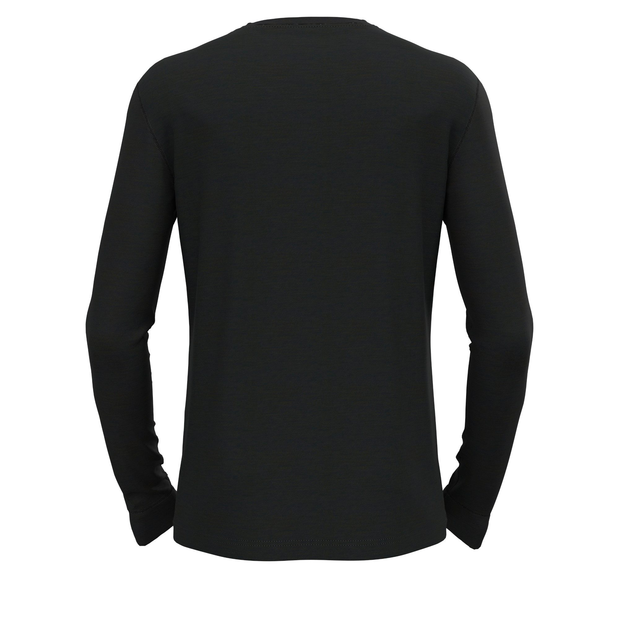 Odlo Unterziehshirt Odlo Herren Langarmshirt BL Top Crew Neck L/S Merino 200 111602