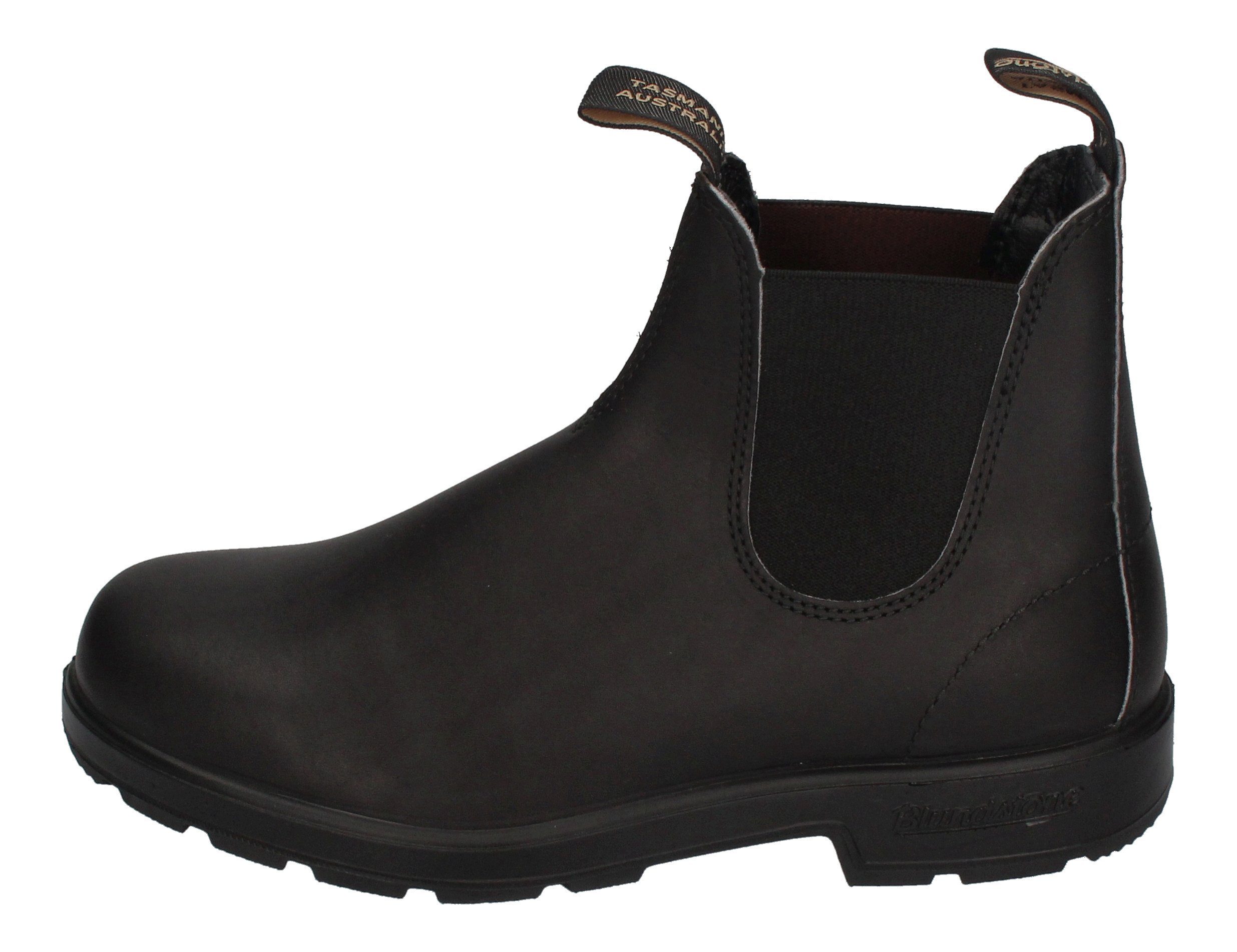 Voltan Schwarz Black 510 Chelseaboots Blundstone