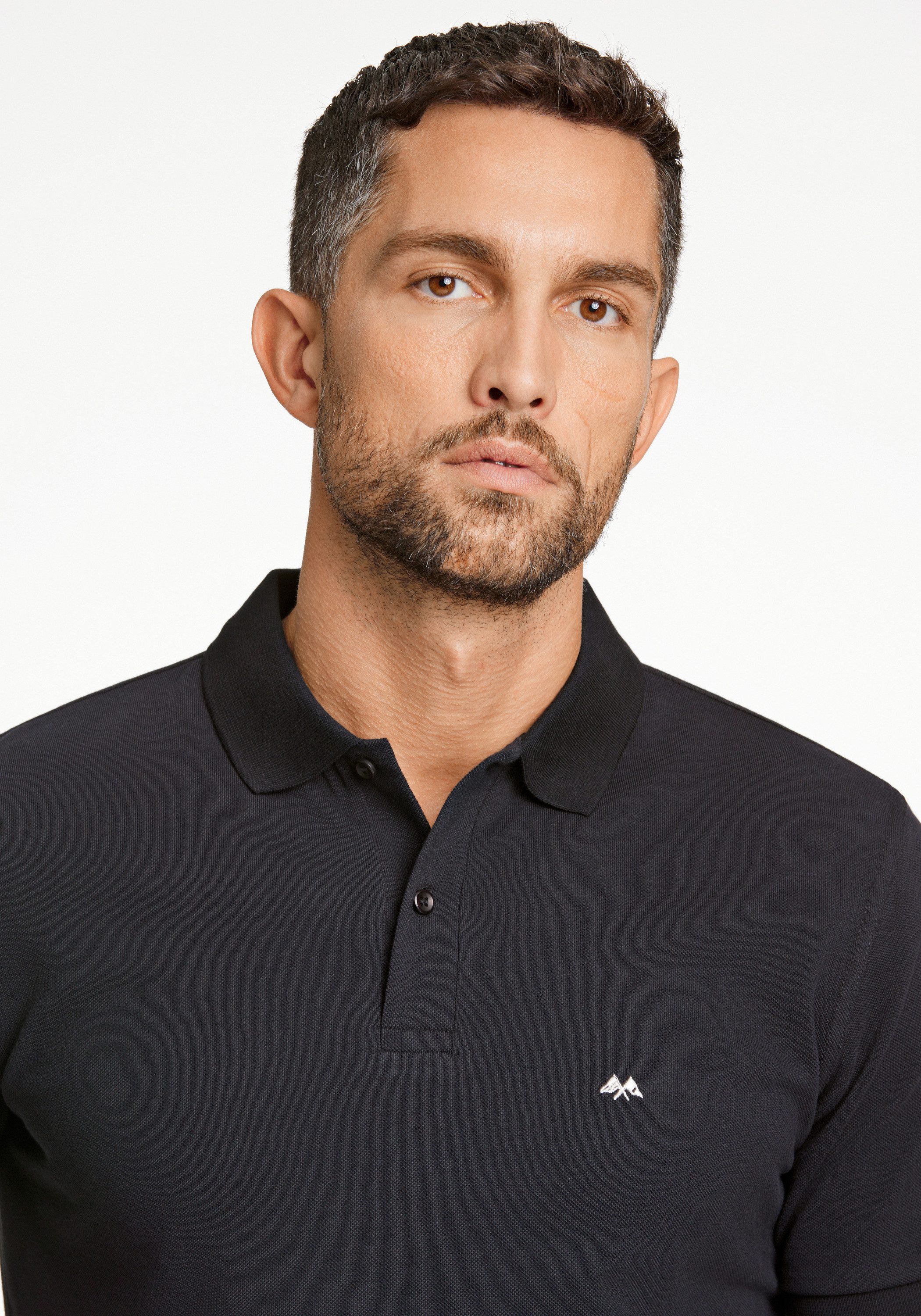LINDBERGH Poloshirt Poloshirt Relaxed Fit