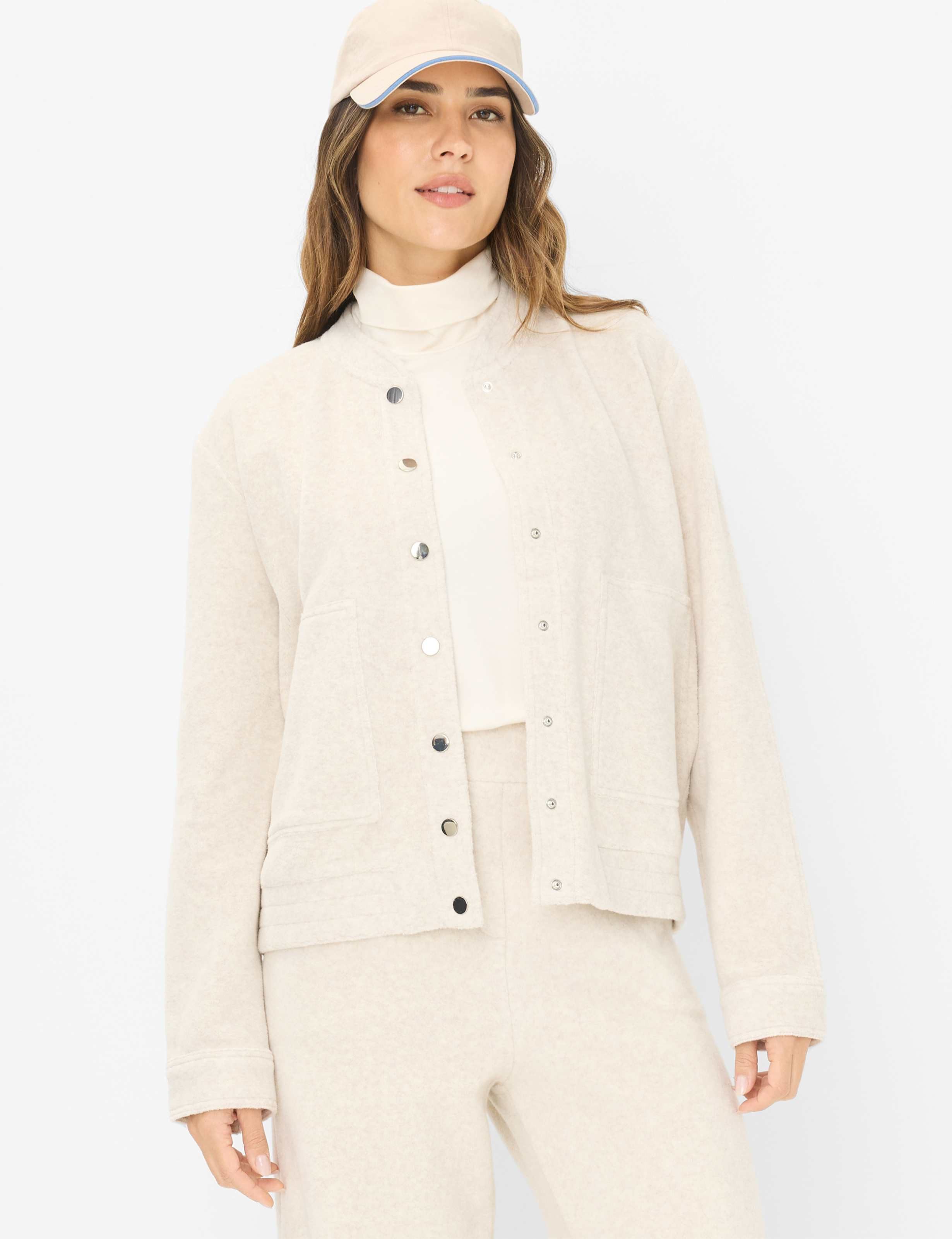 Brax Sweatjacke Style BECA L