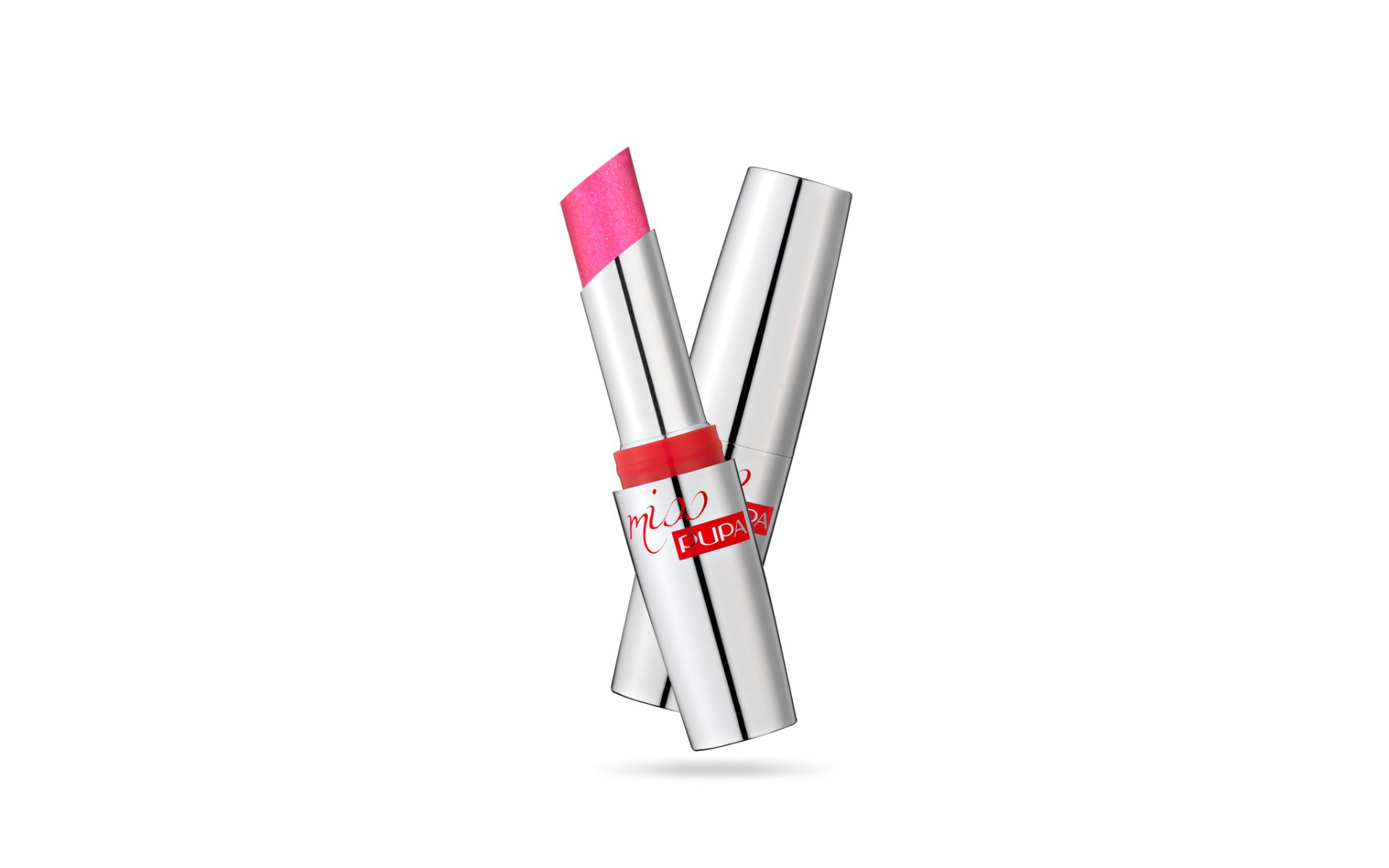 Pupa Milano Lippenstift Miss Pupa Starlight Ultra Shiny Lipstick