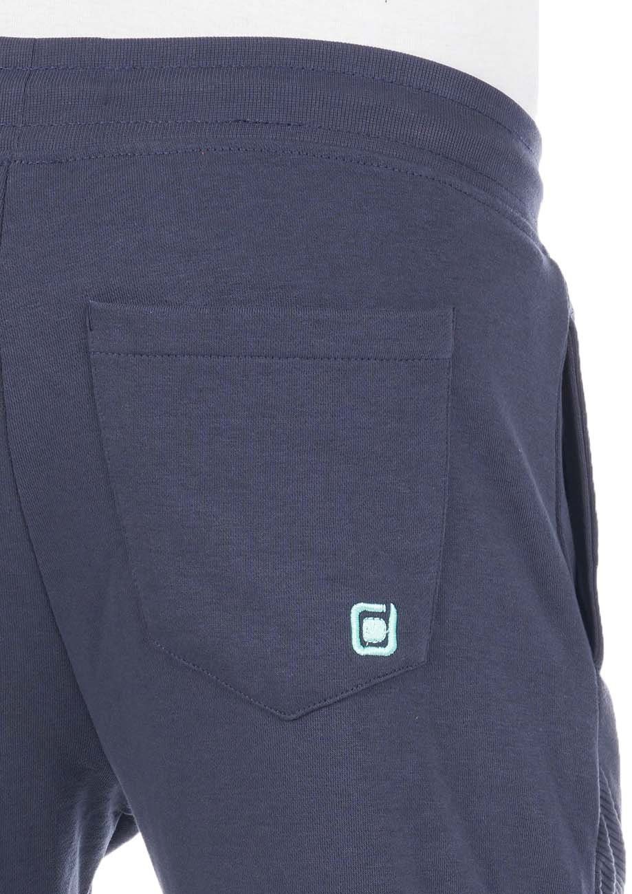 riverso Sweathose Herren Jogginghose RIVVeit Regular Fit Trainingshose aus pflegeleichter Baumwollmischung