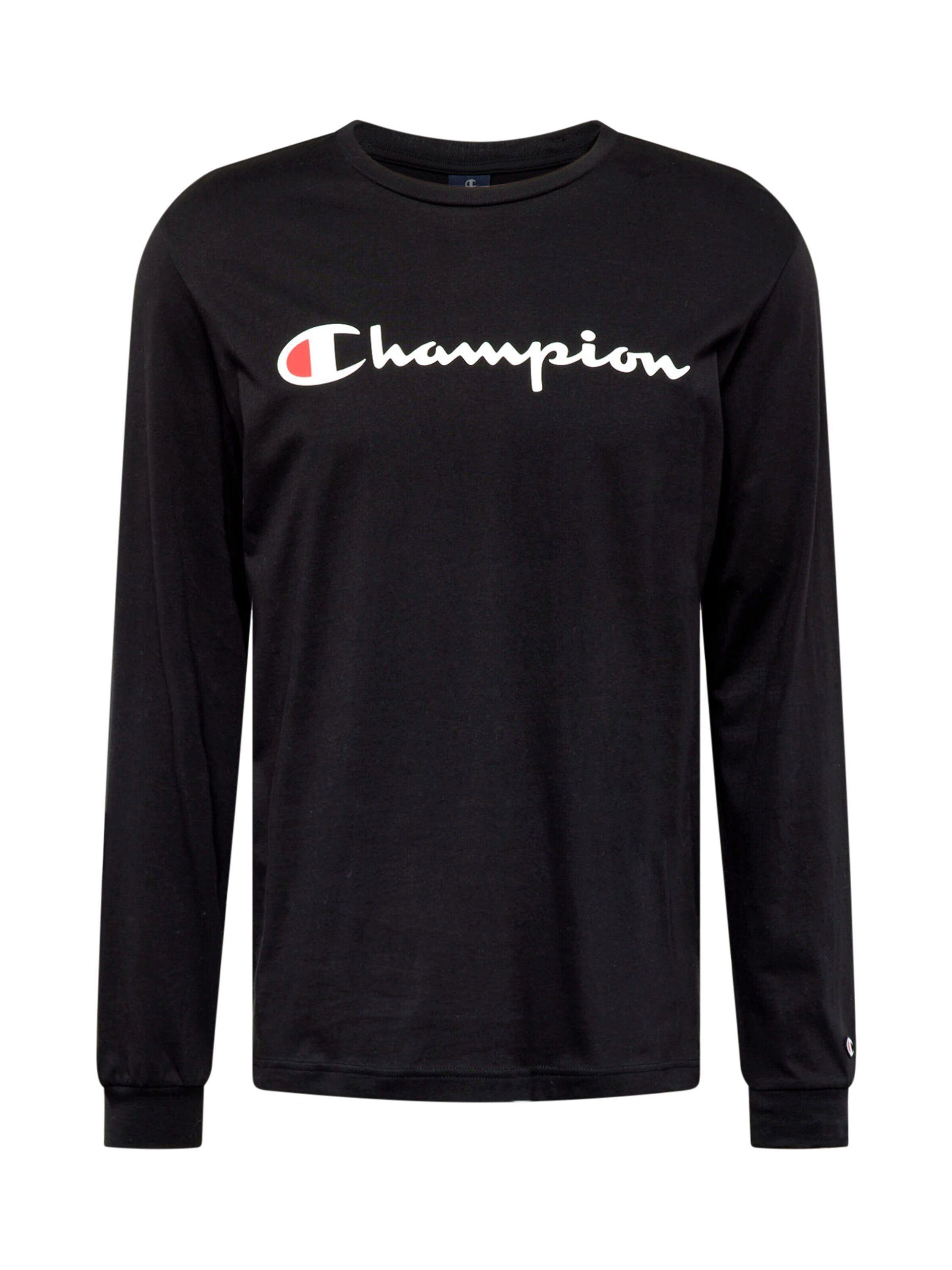 Champion Authentic Athletic Apparel Langarmshirt Classic (1-tlg)