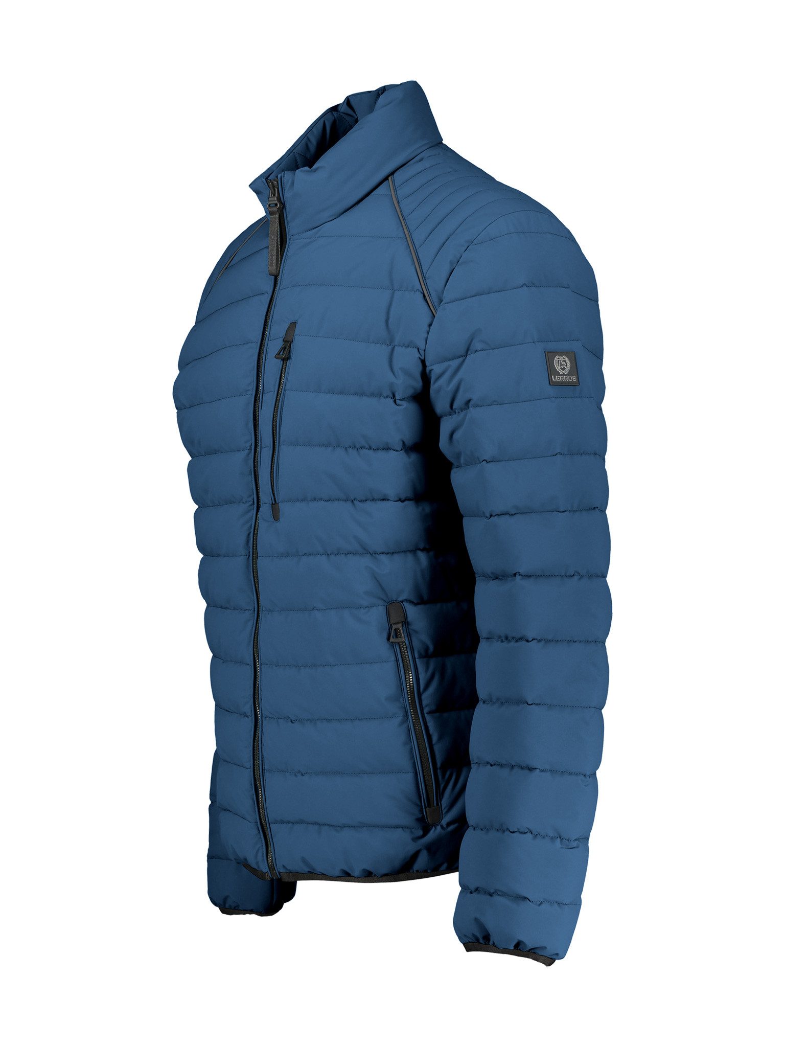 LERROS Blouson Light Weight mit Reißverschluss und Stehkragen – Bild 3 von 3