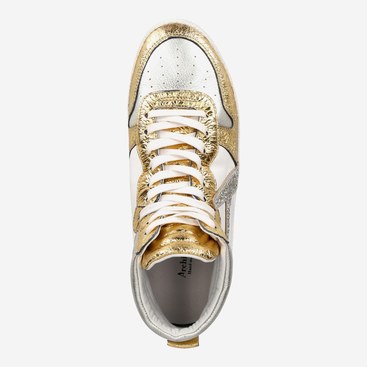 Archivo 2000 Archivio 22 #308, Sneaker, Gold, Damen Sneaker