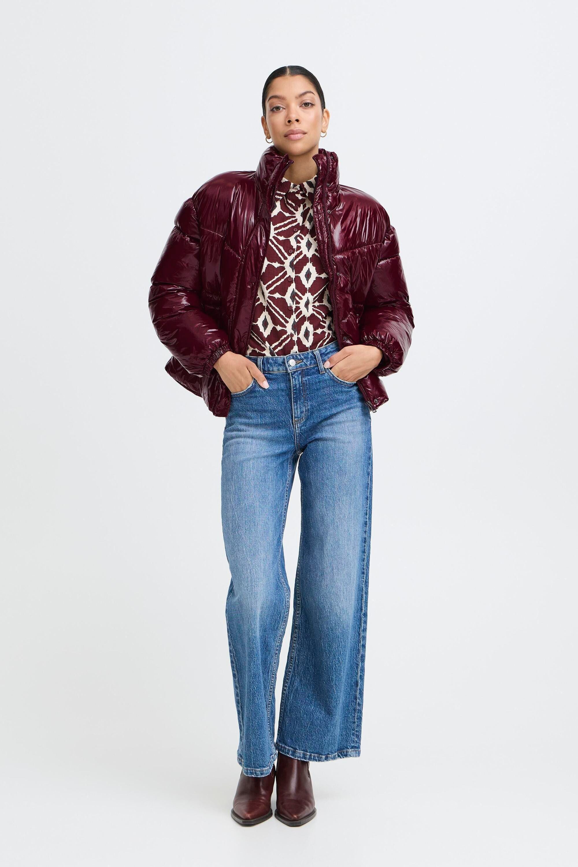 b.young Wintermantel Jacke BYBINIA