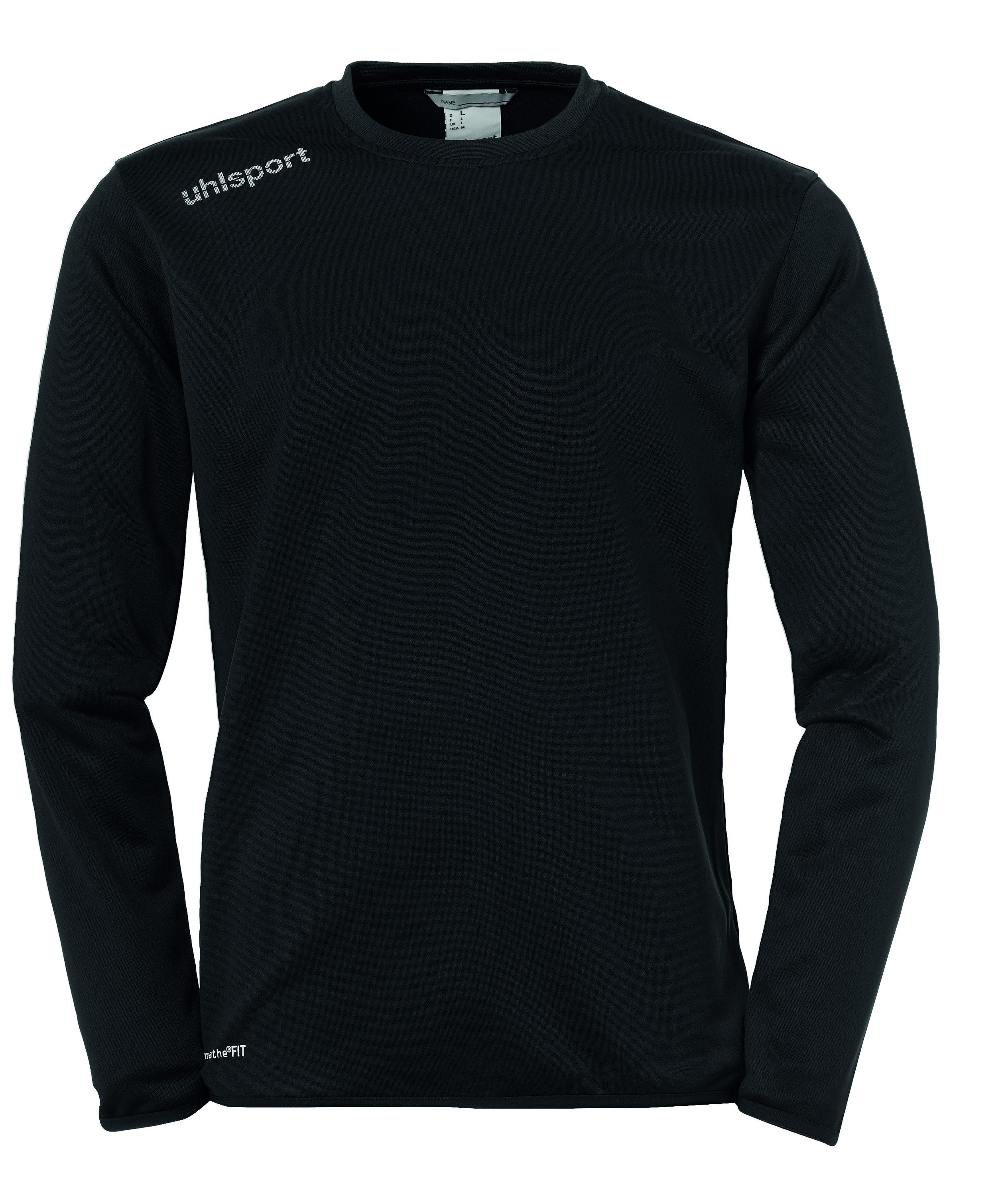 uhlsport Trainingsshirt Langarmshirt ESSENTIAL TRAINING TOP (1-tlg., Trikot günstig online kaufen