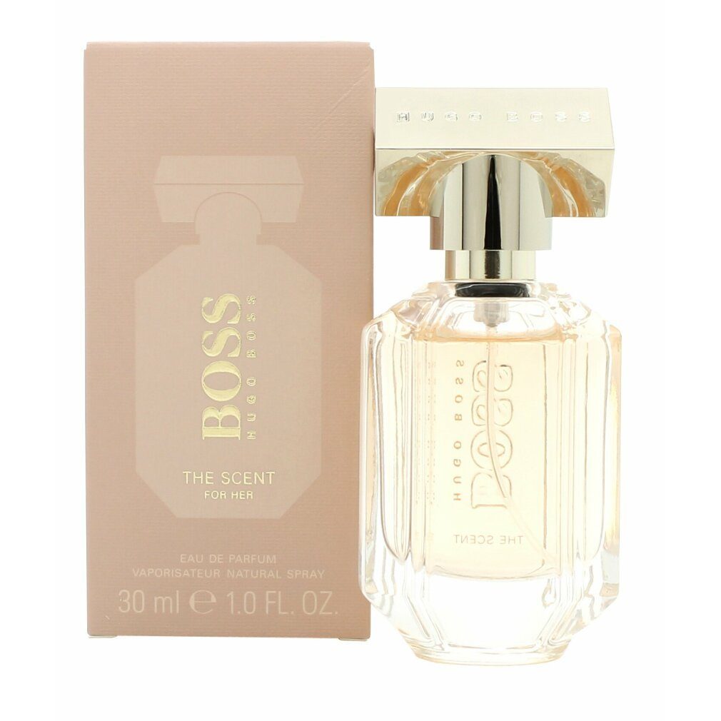BOSS Eau de Parfum Boss Boss The Scent For Her Eau de Parfum 30ml Spray