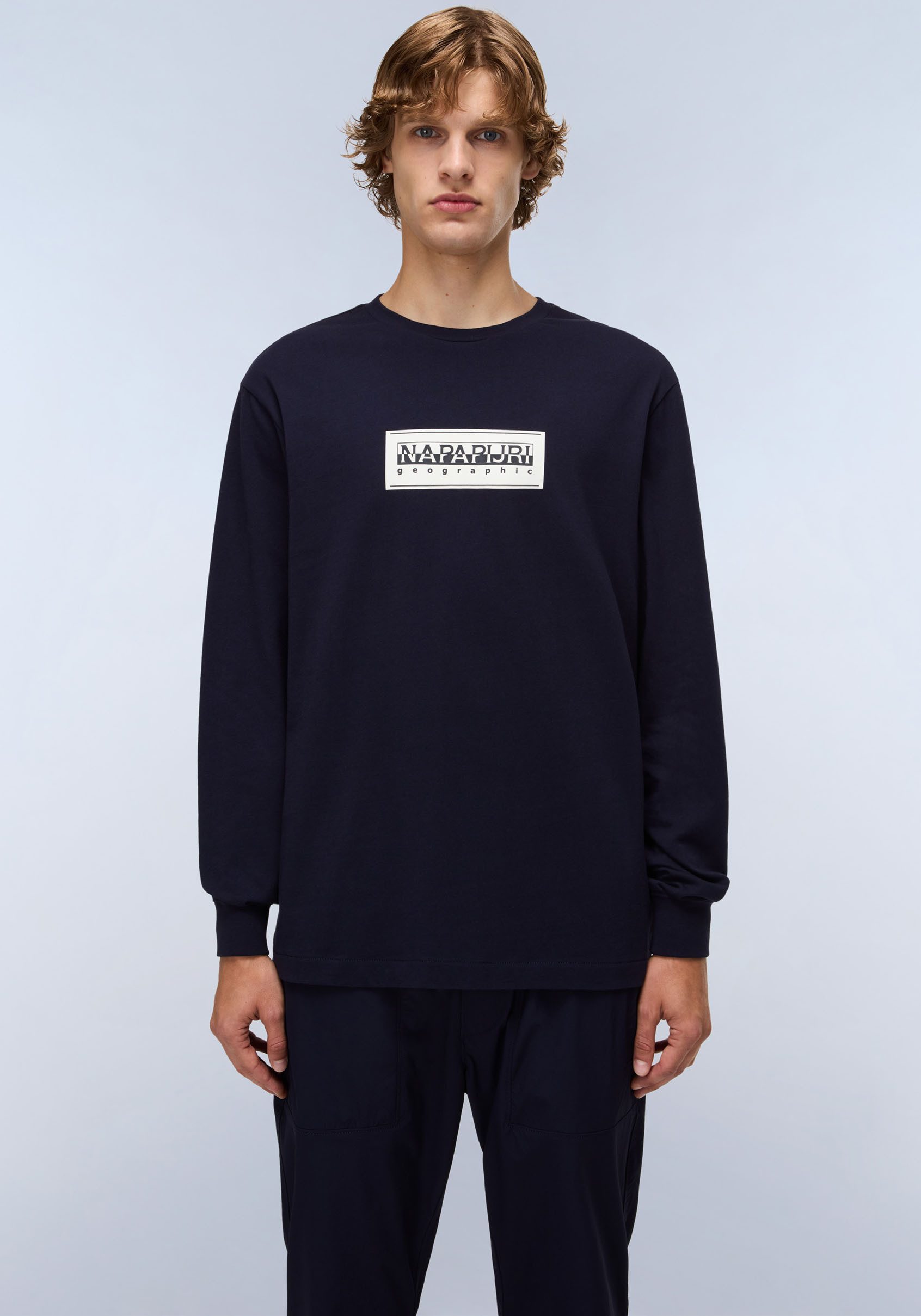 Napapijri Langarmshirt SUZE günstig online kaufen