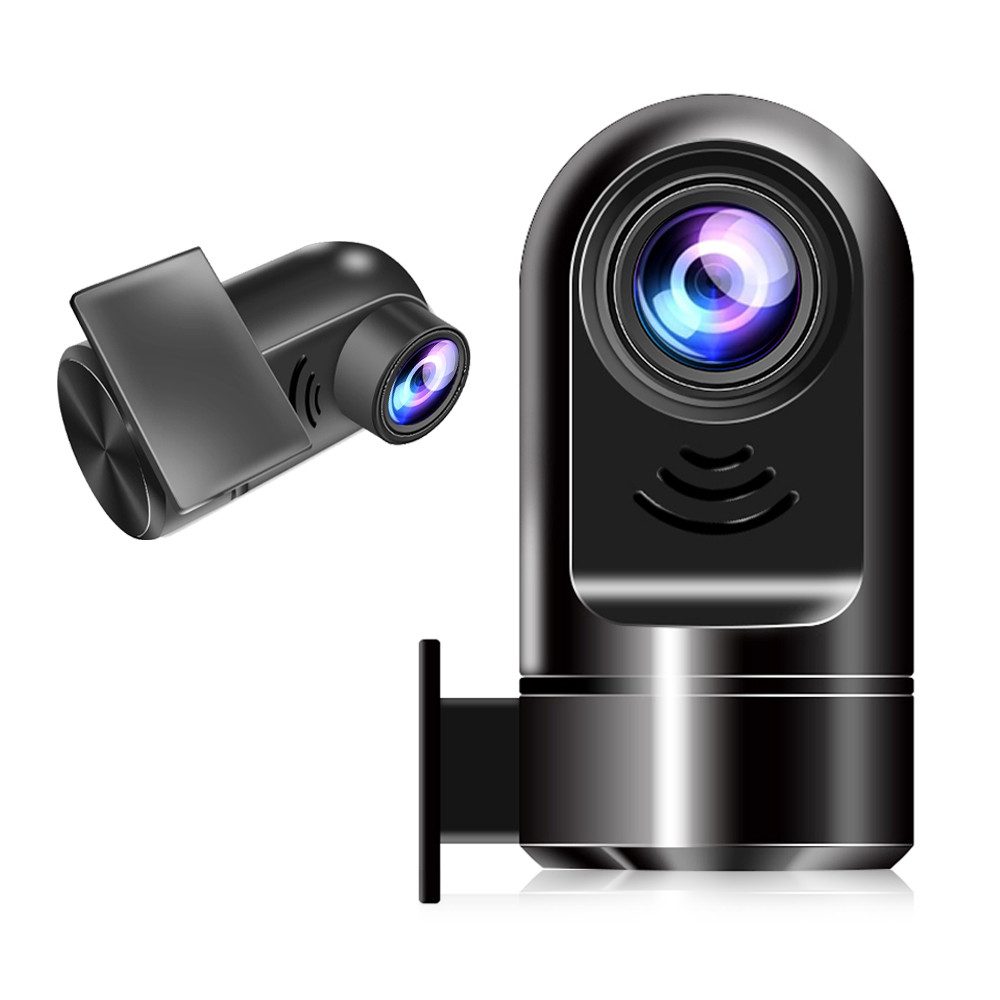 Hikity HD 1080P ADAS Dash Kamera USB Schleifenaufnahme für Android Dashcam (Loop-Zyklus-Aufnahme)