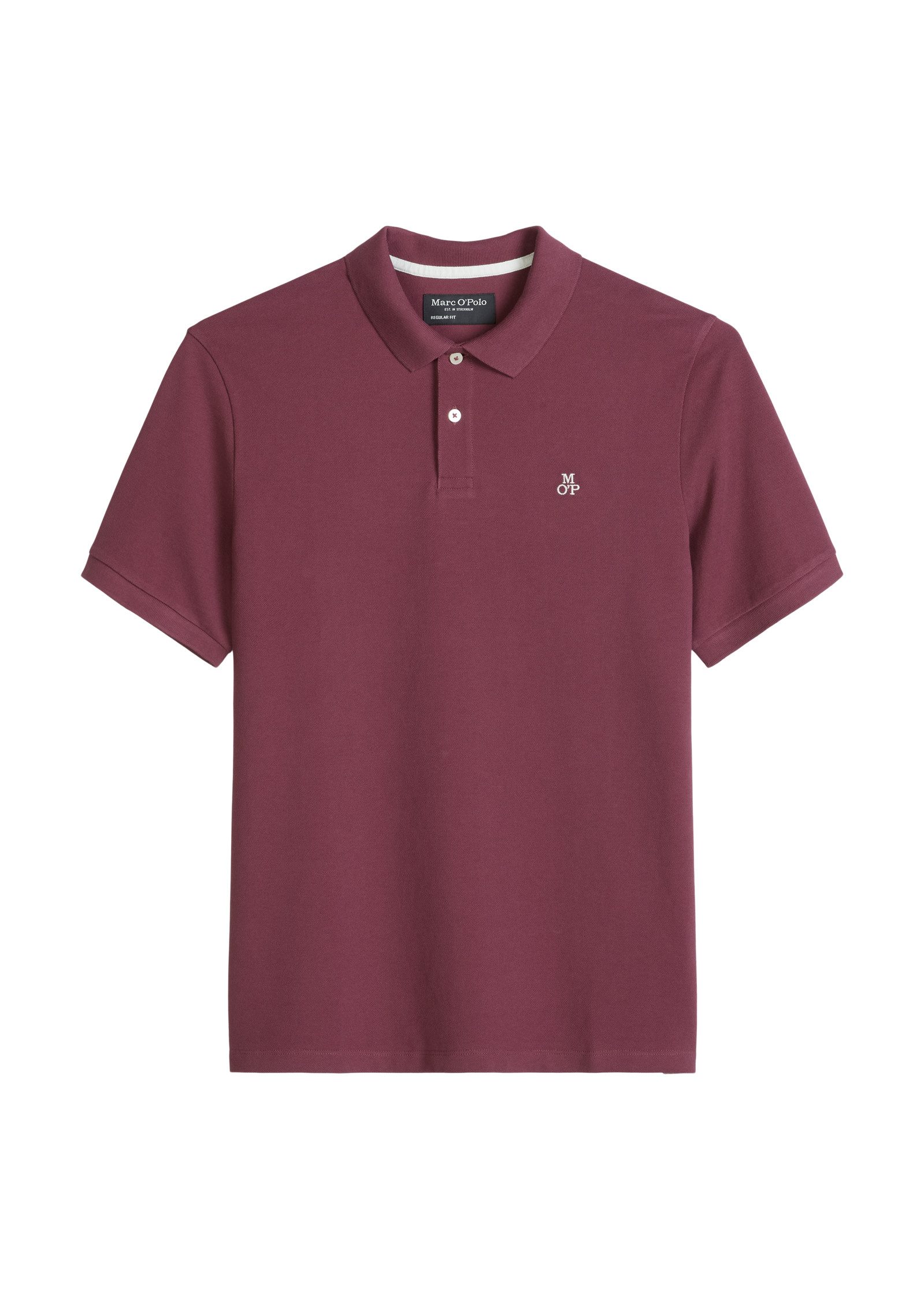 Poloshirt aus reiner Bio-Baumwolle